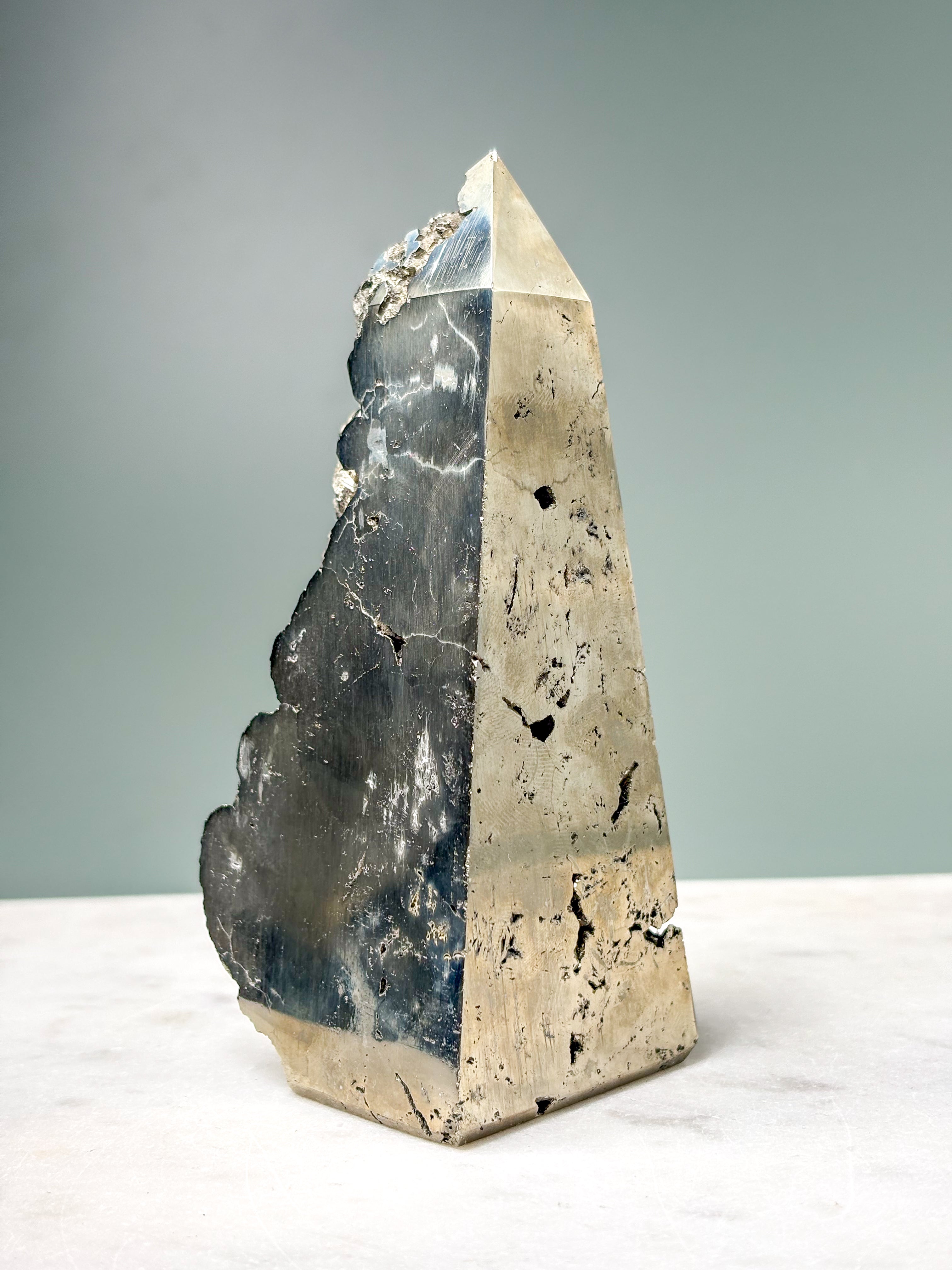 Druzypyrittorn (nr 2) Exklusiv kvalitet