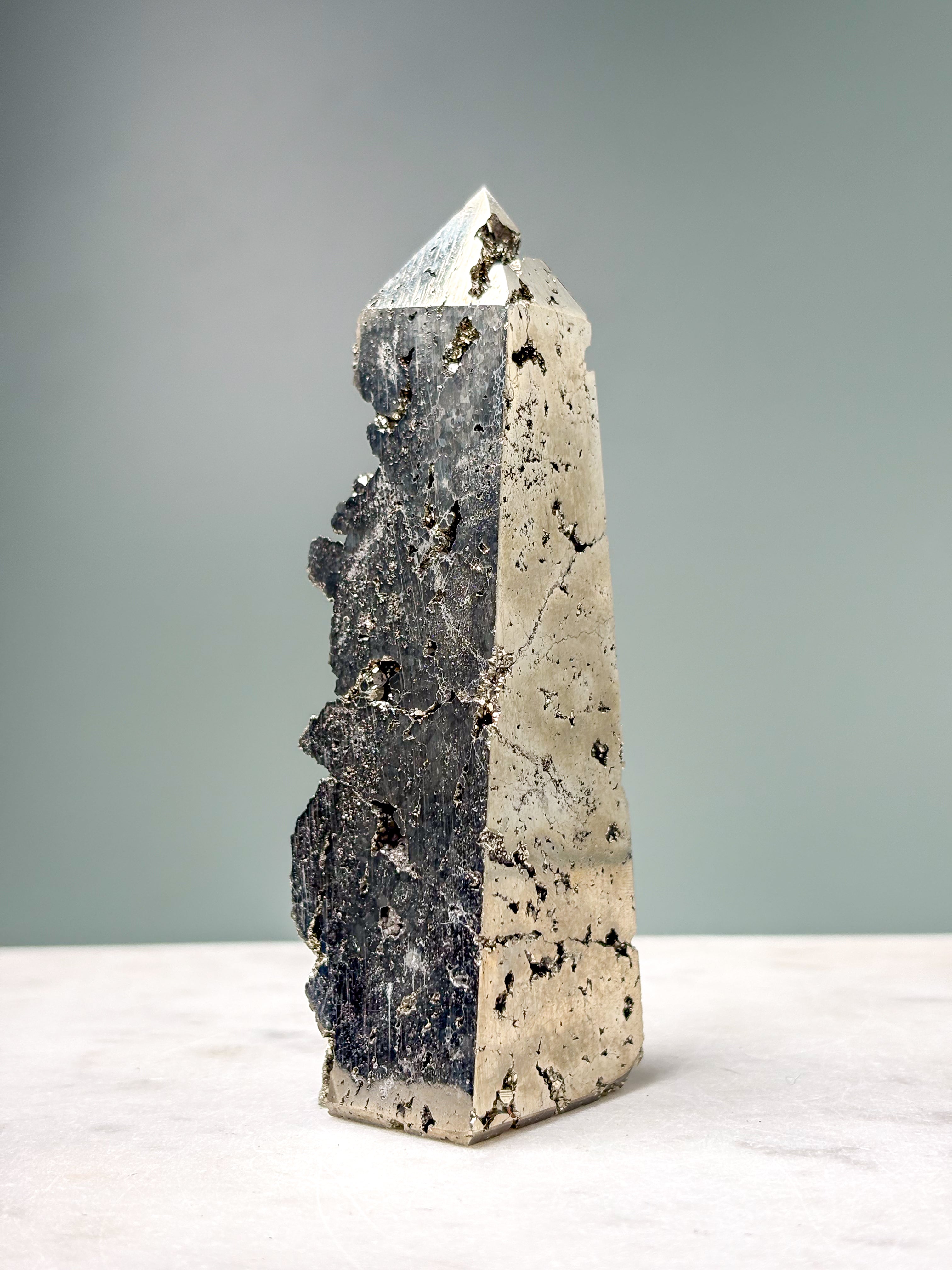 Druzypyrittorn (nr 5) Exklusiv kvalitet