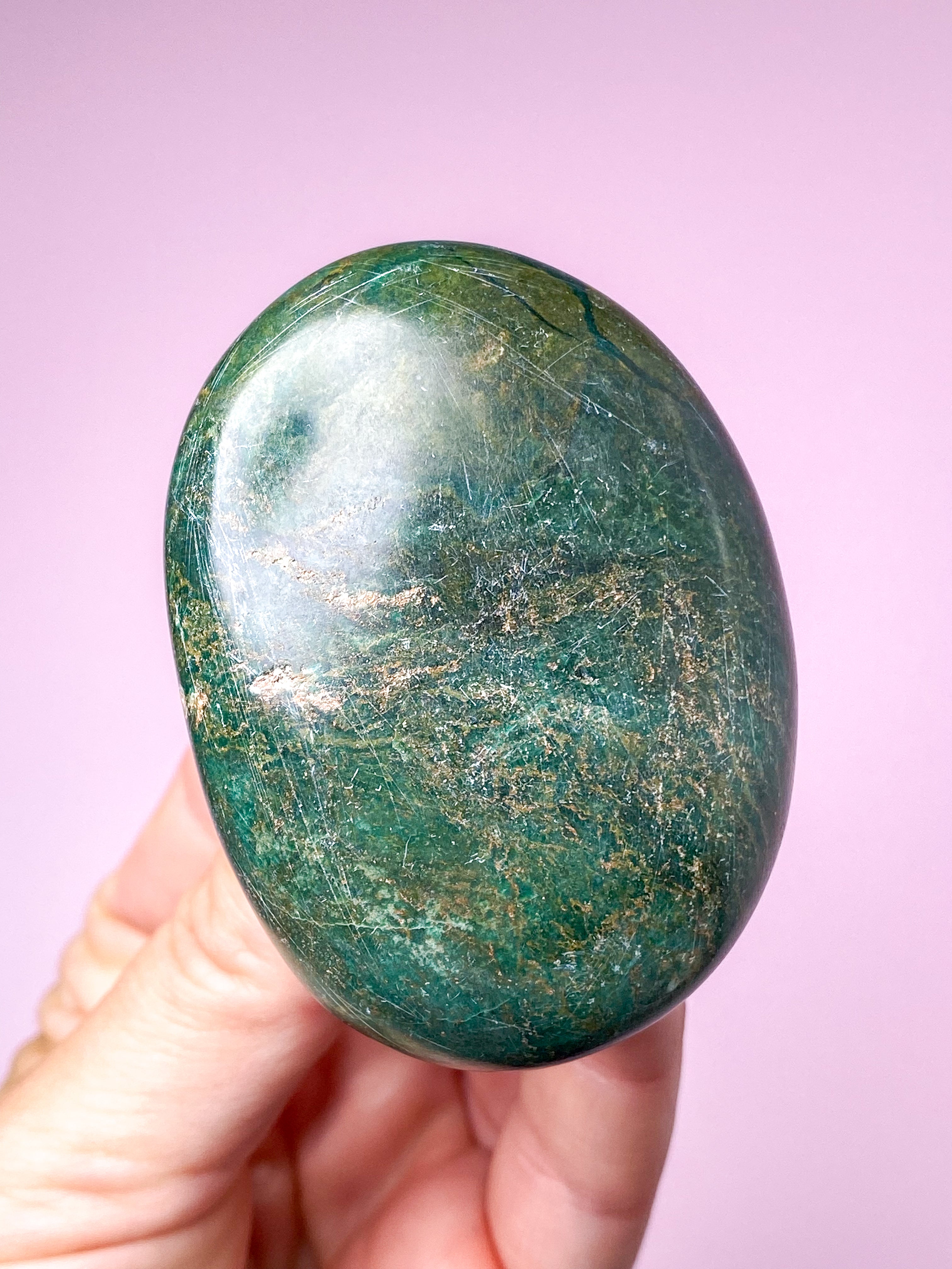 Verdit Palmstone (Nr. 3)