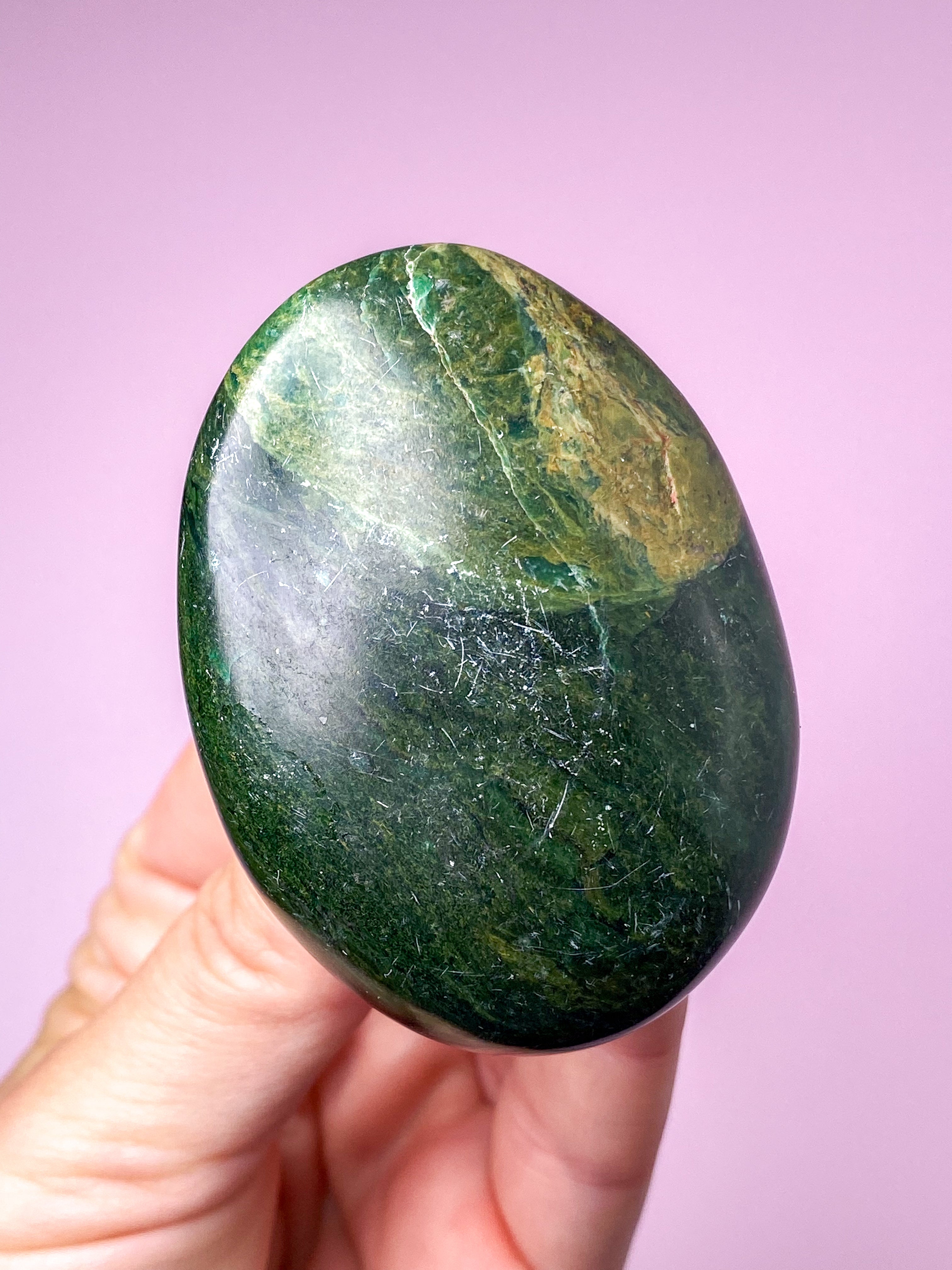 Verdit Palmstone (Nr. 4)
