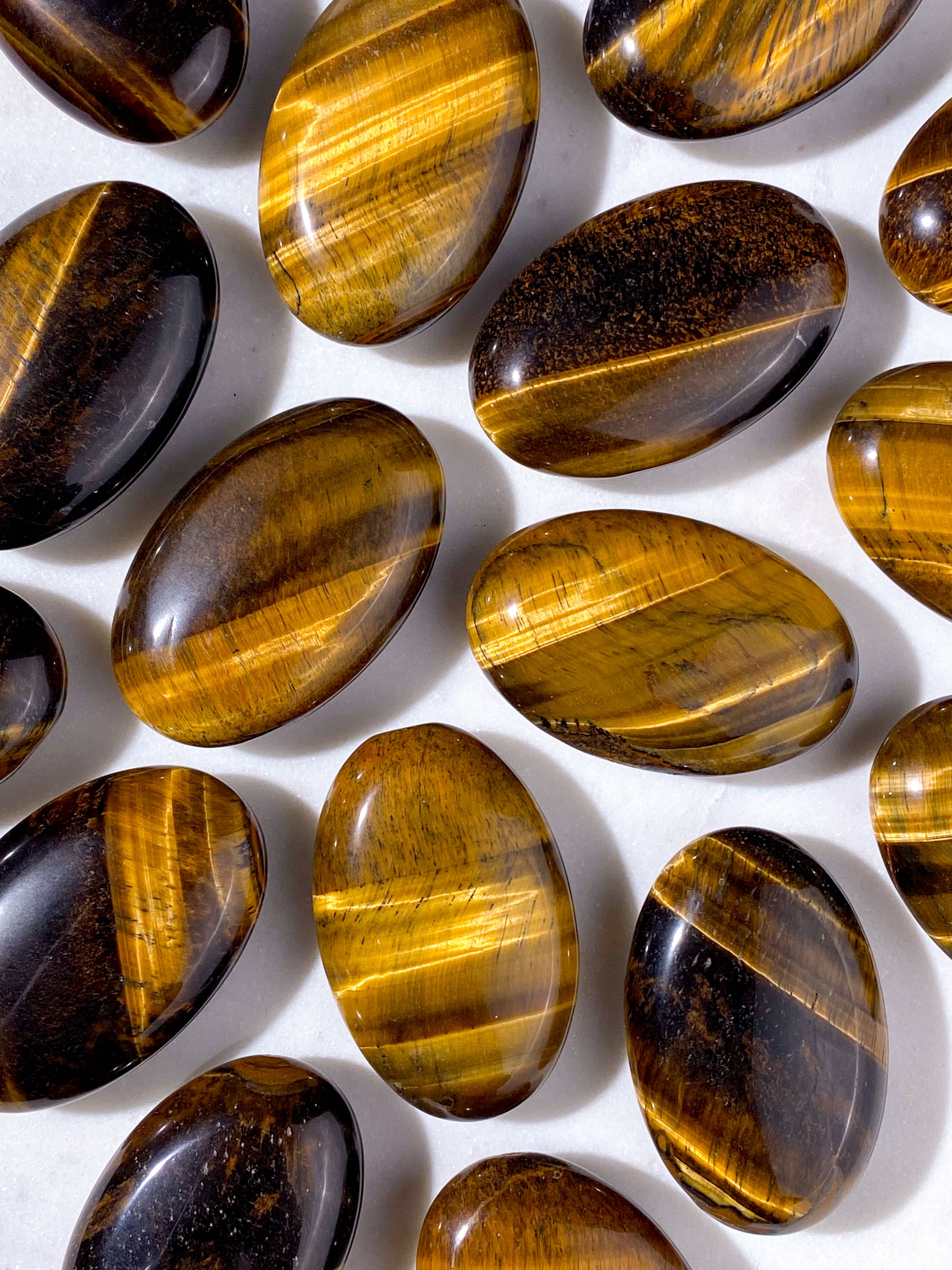 Tigerøje Palmstone