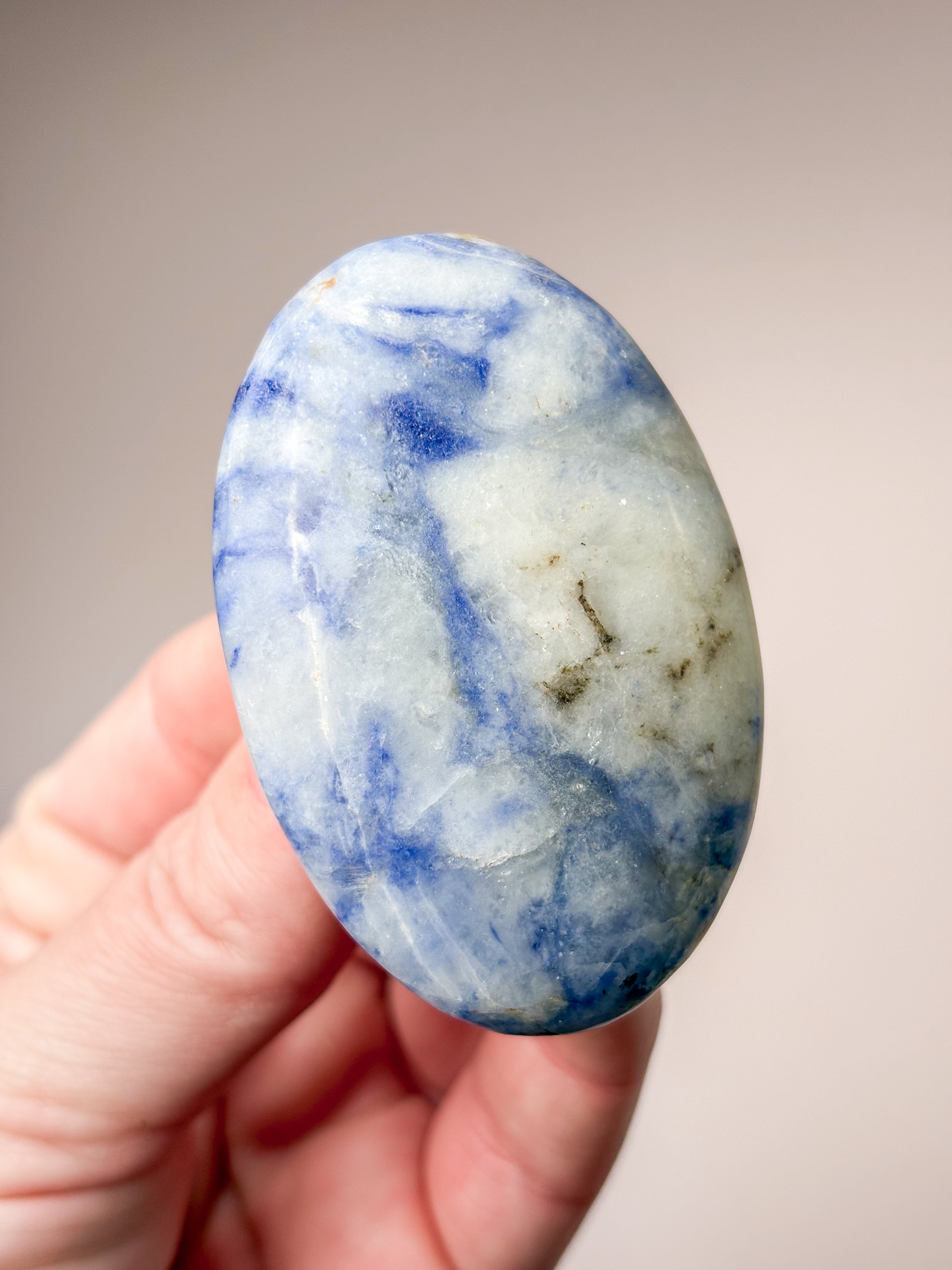 Afghanitpalmsten (nr 6)