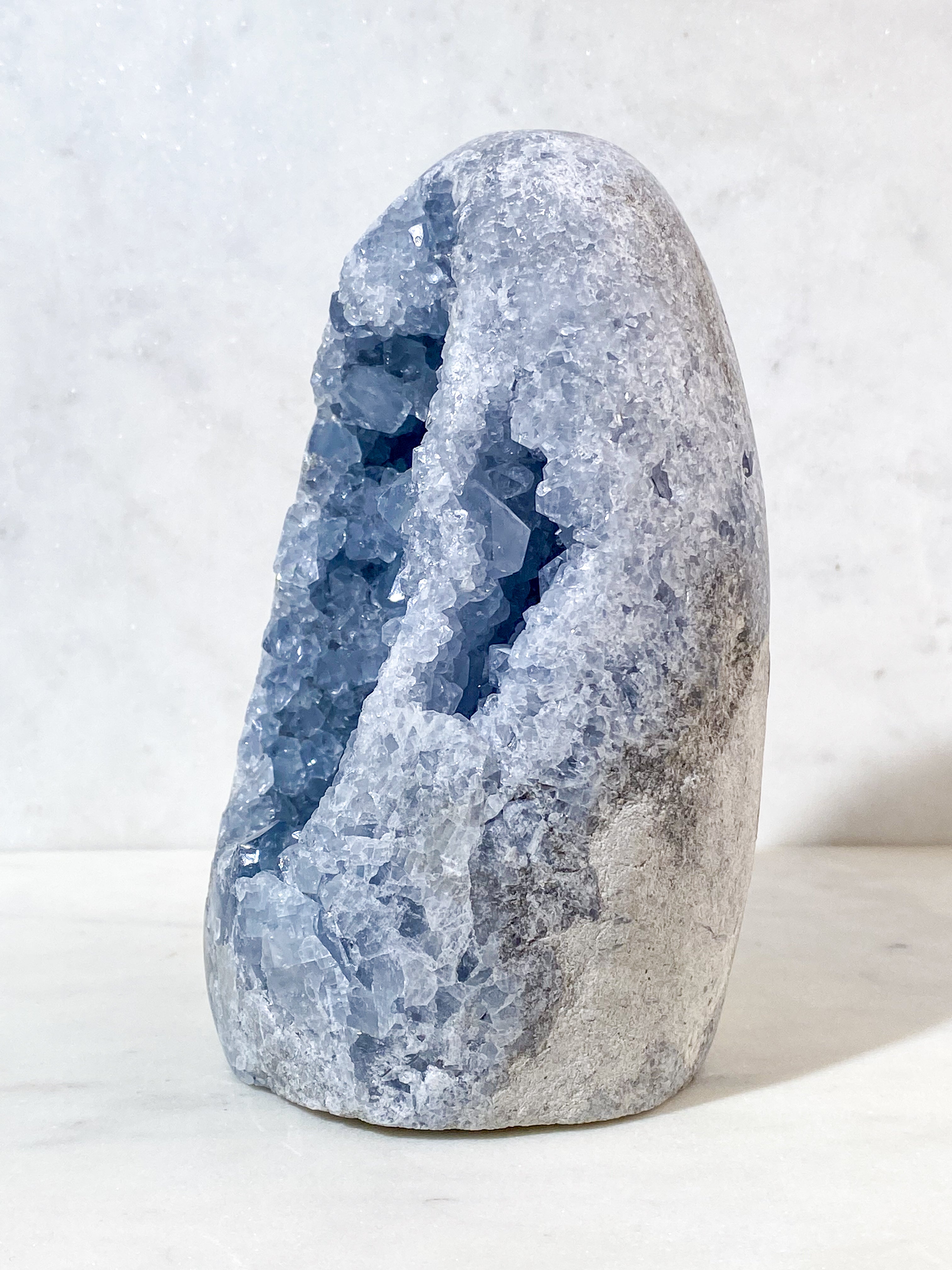 Stor Celestine Freeform (Nr. 2)