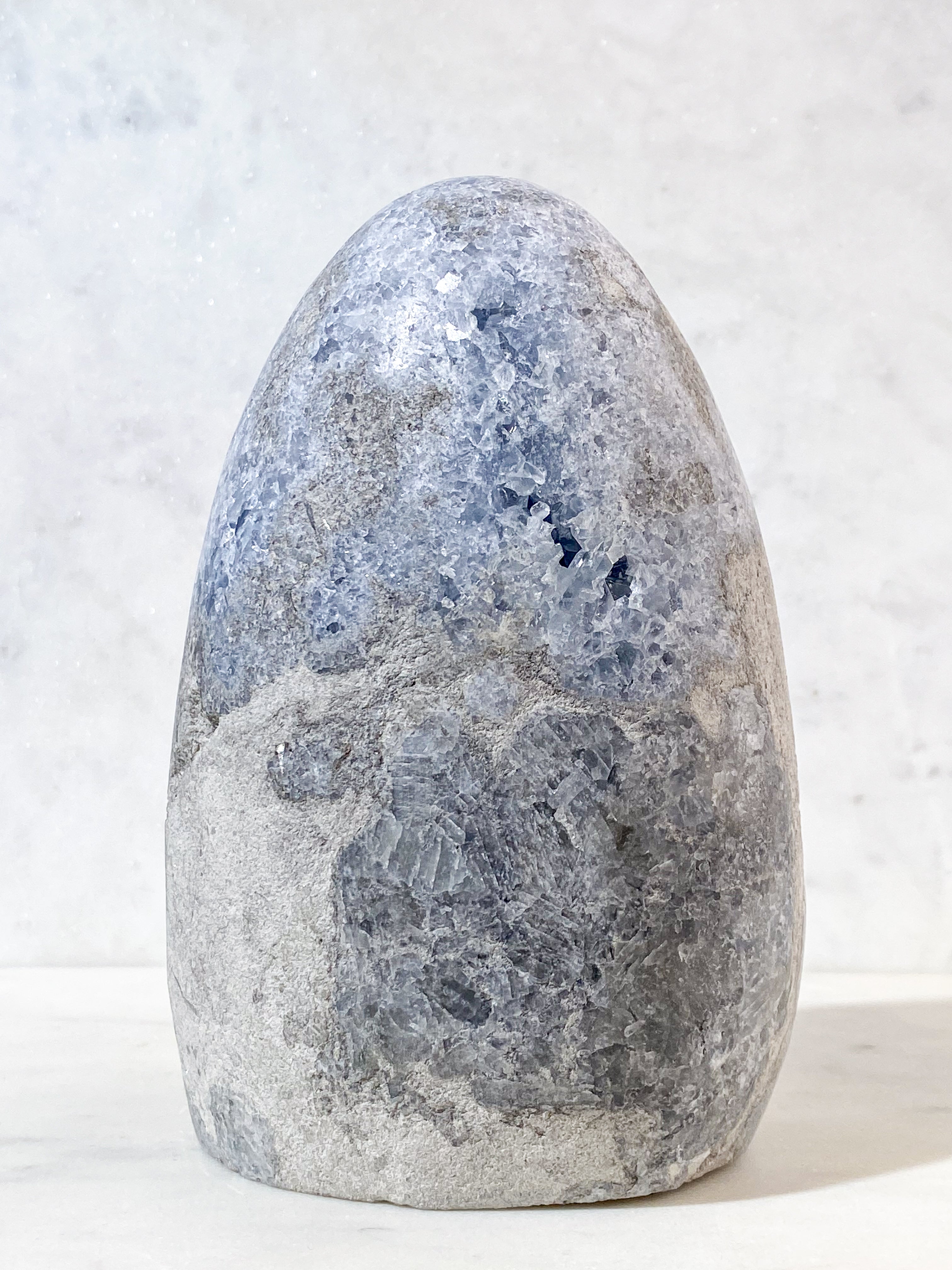 Stor Celestine Freeform (Nr. 2)
