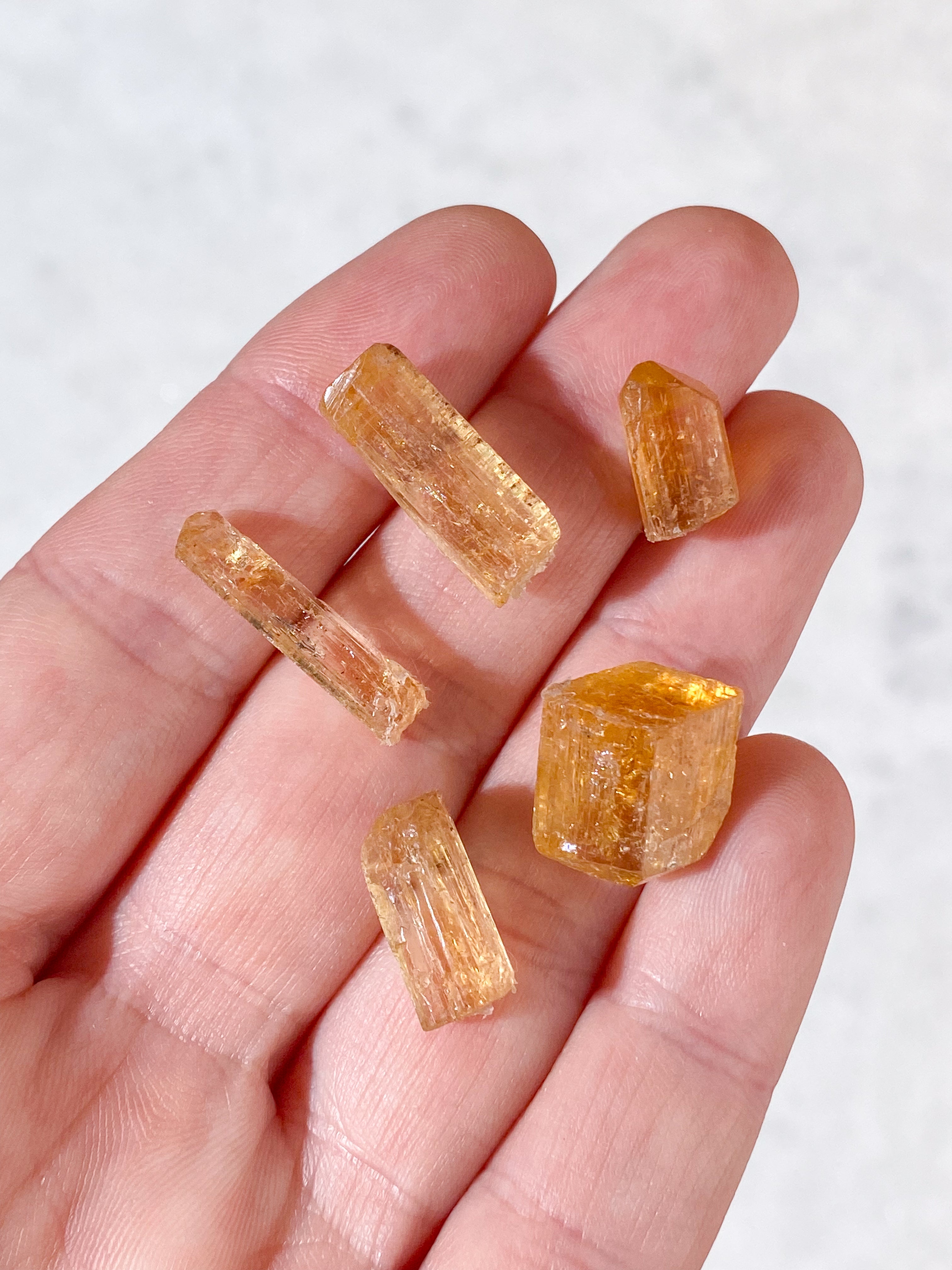Golden Topas