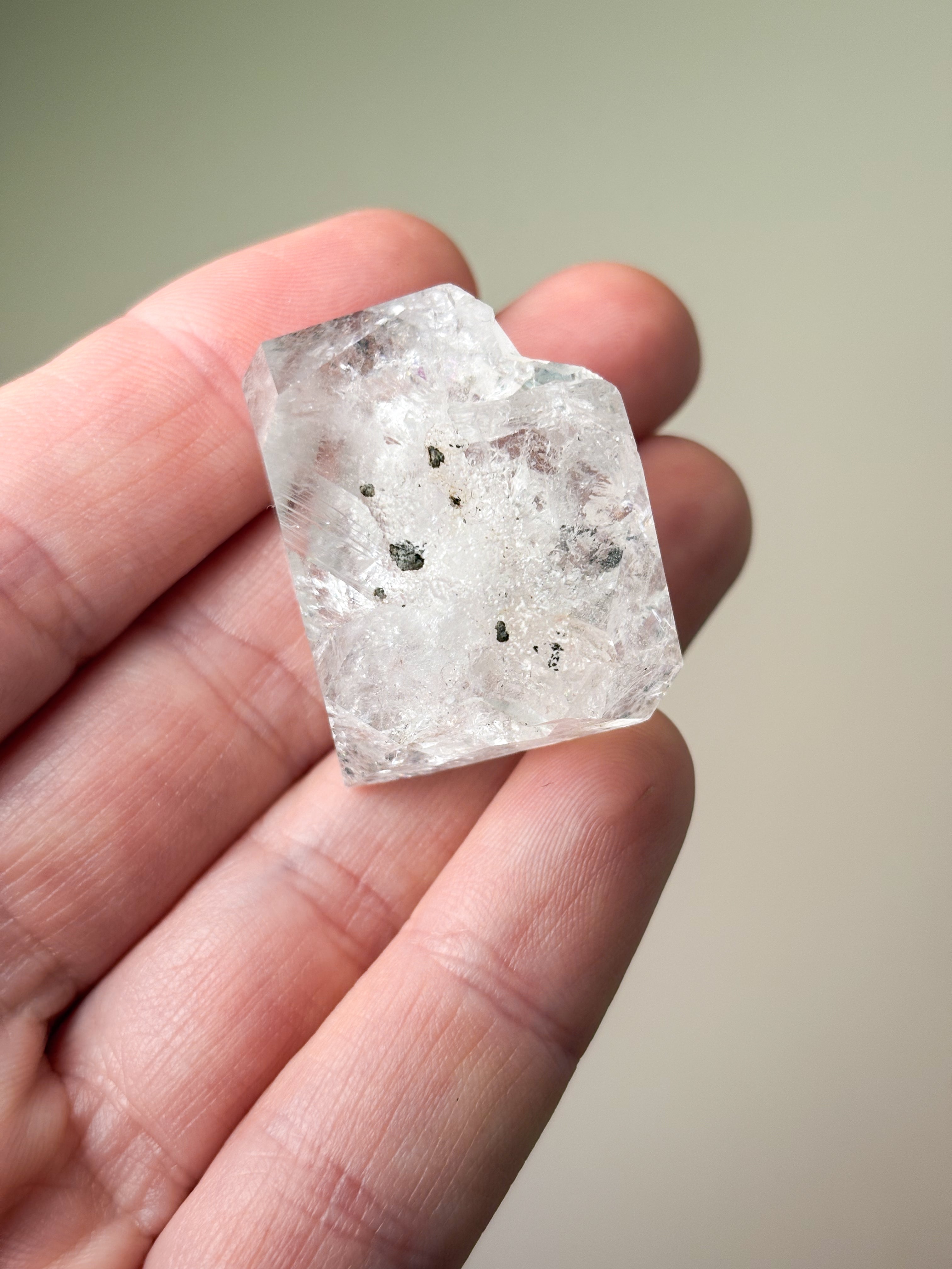 Herkimer Diamant (nr 4) Exklusiv kvalitet