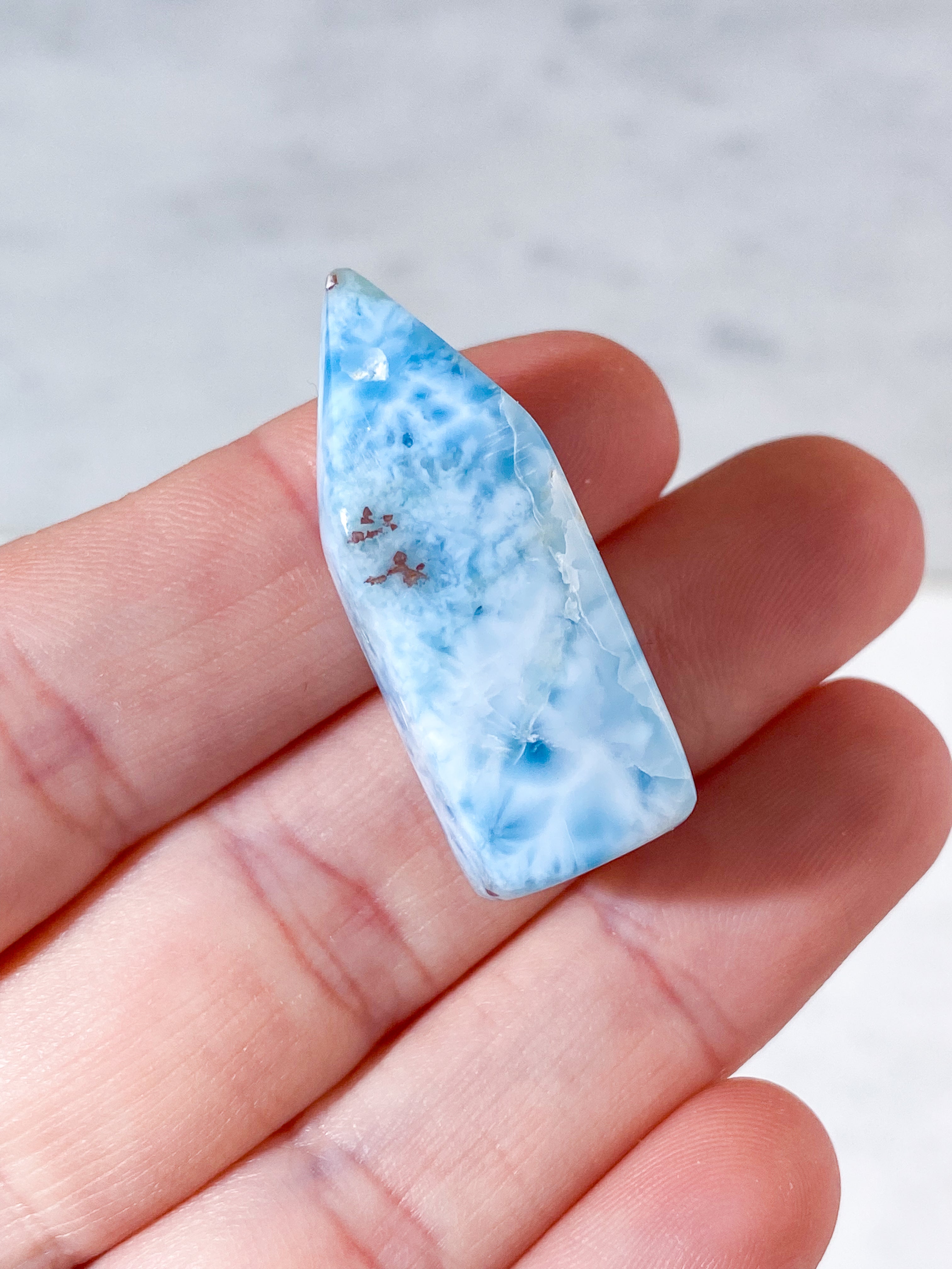 Larimar torn (nr 2)