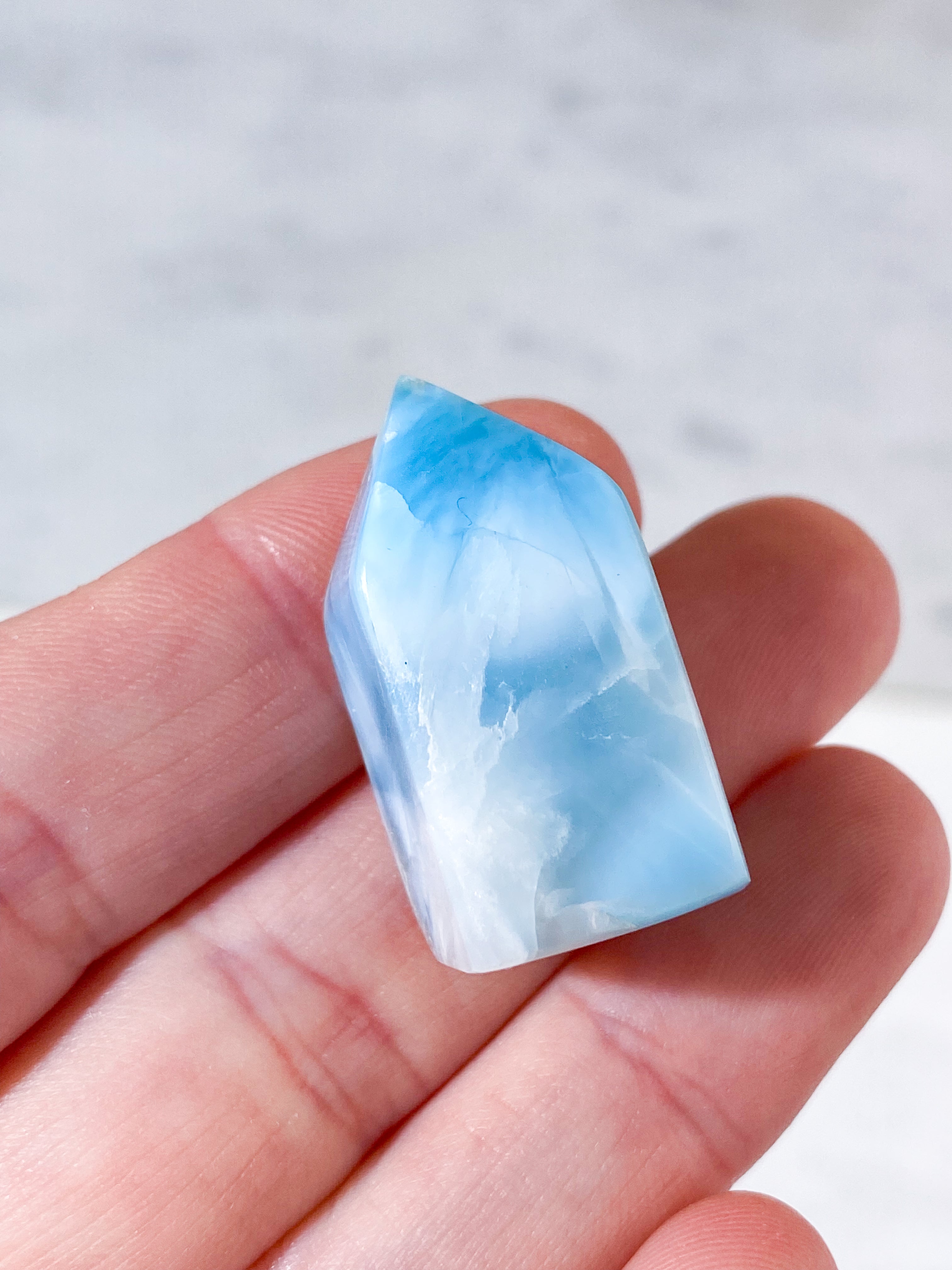 Larimar torn (nr 3)