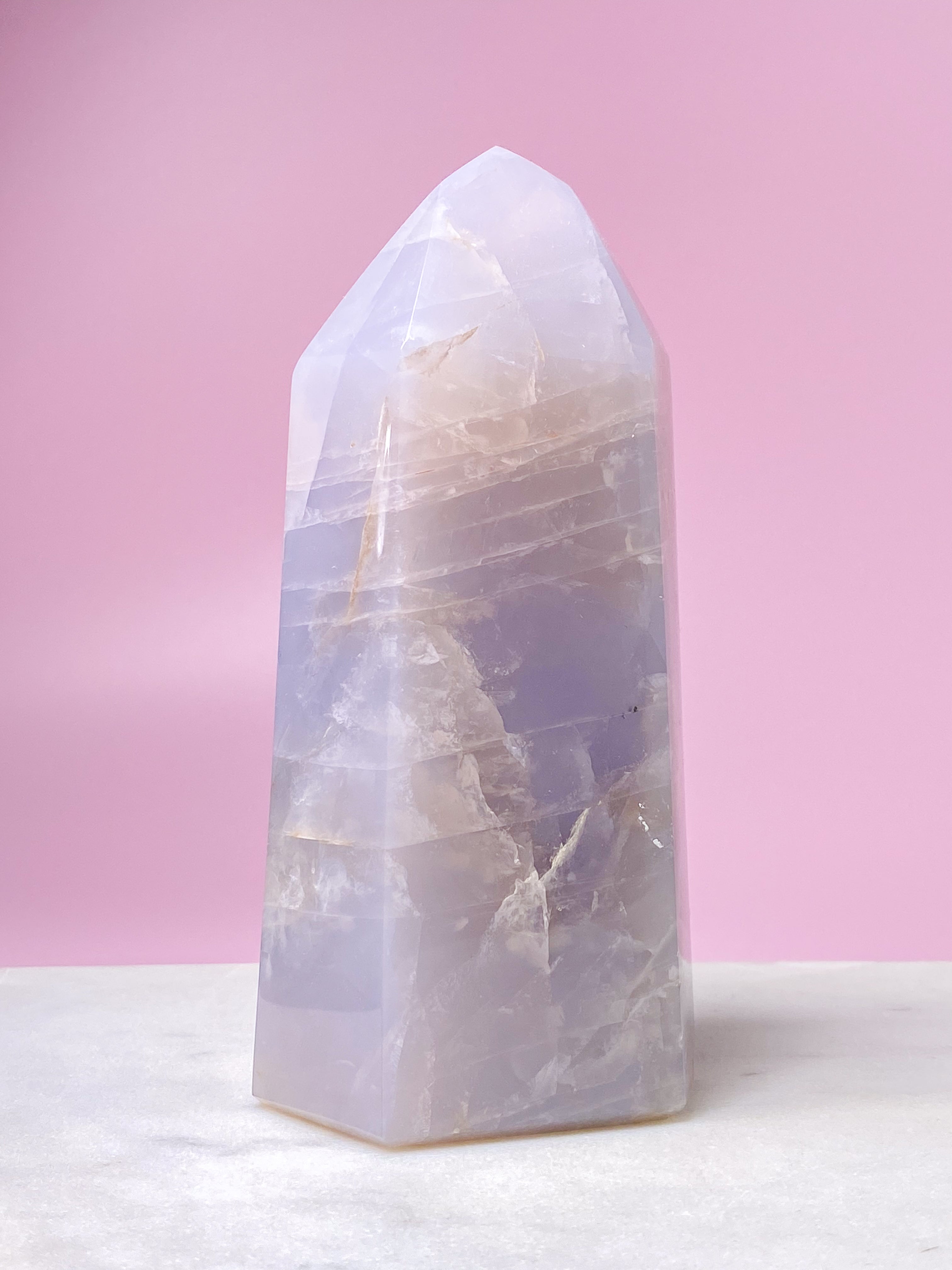 Rosakvarts Palmstone