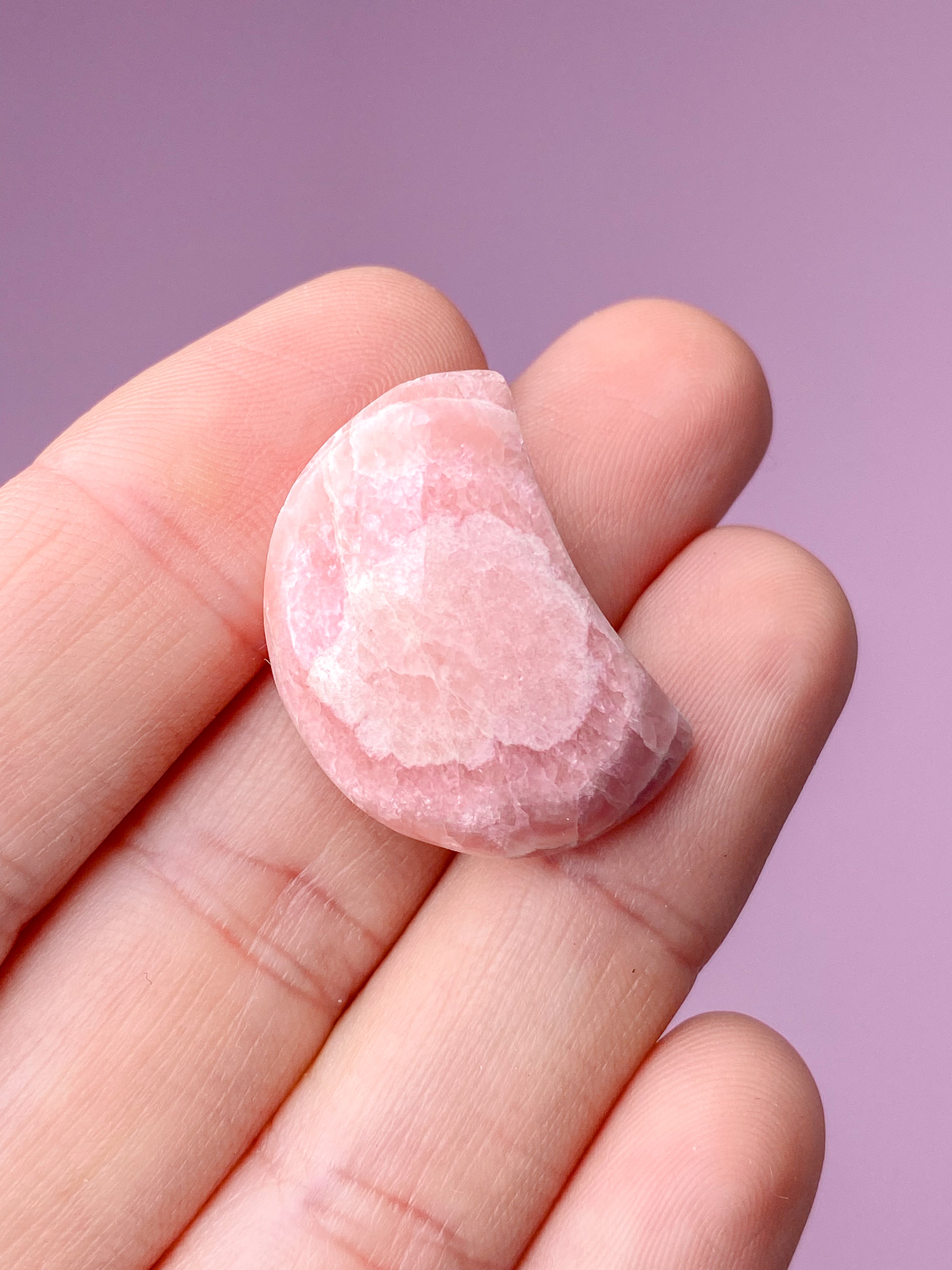 Rhodochrosit tårn (NR. X)