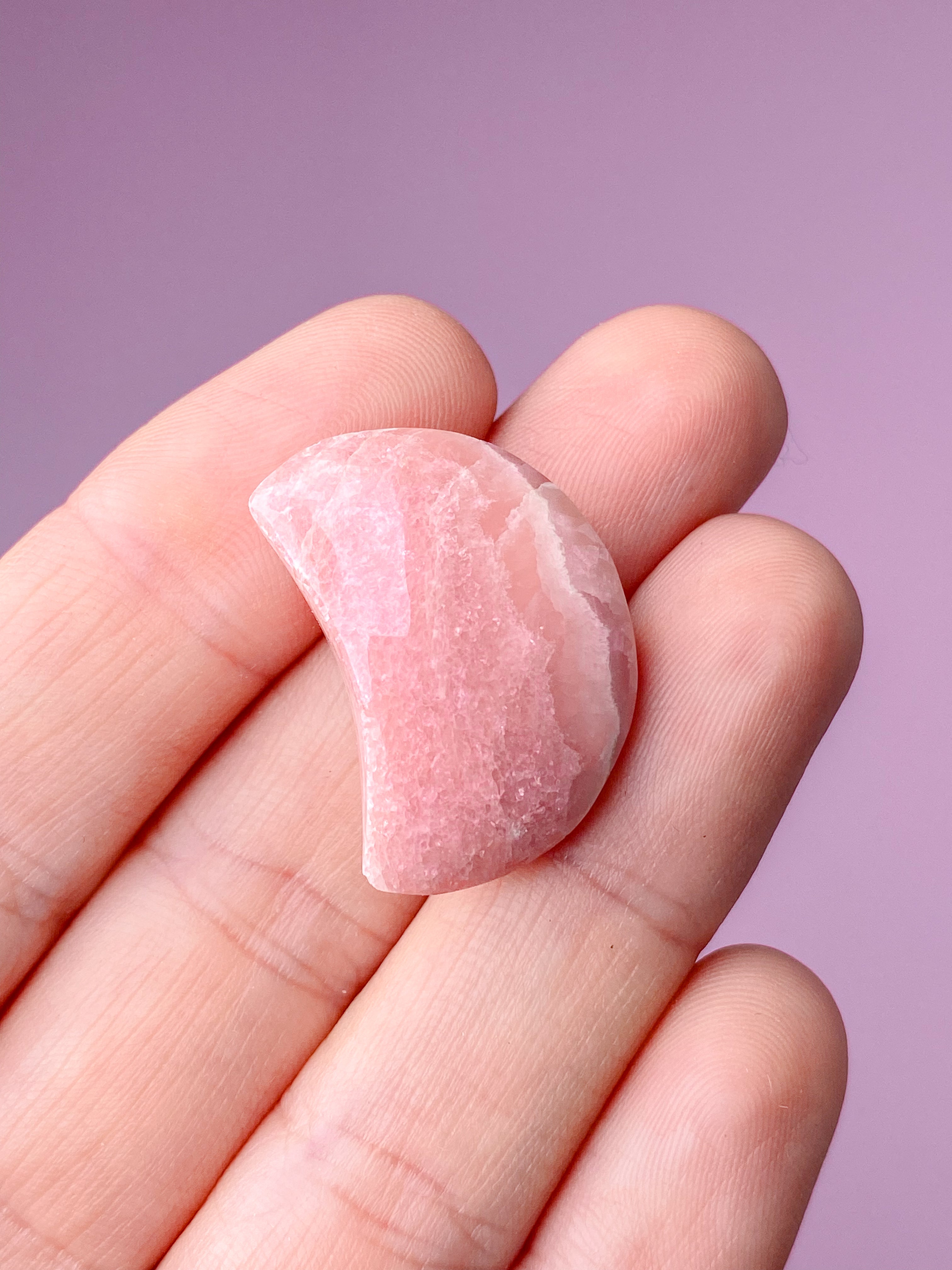 Rhodochrosit tårn (NR. X)
