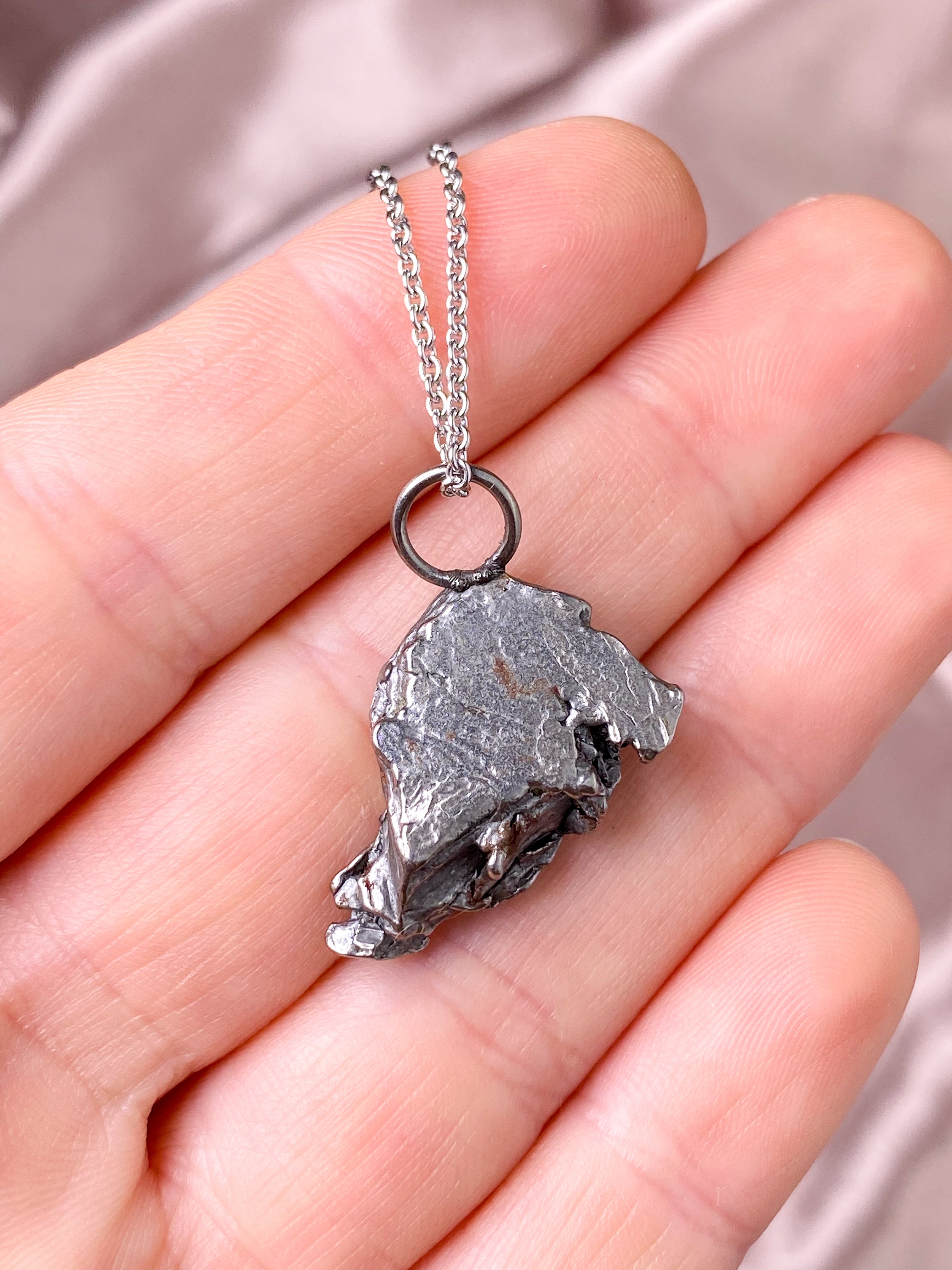 Meteorit Vedhæng - Campo Del Cielo (Nr. 7)