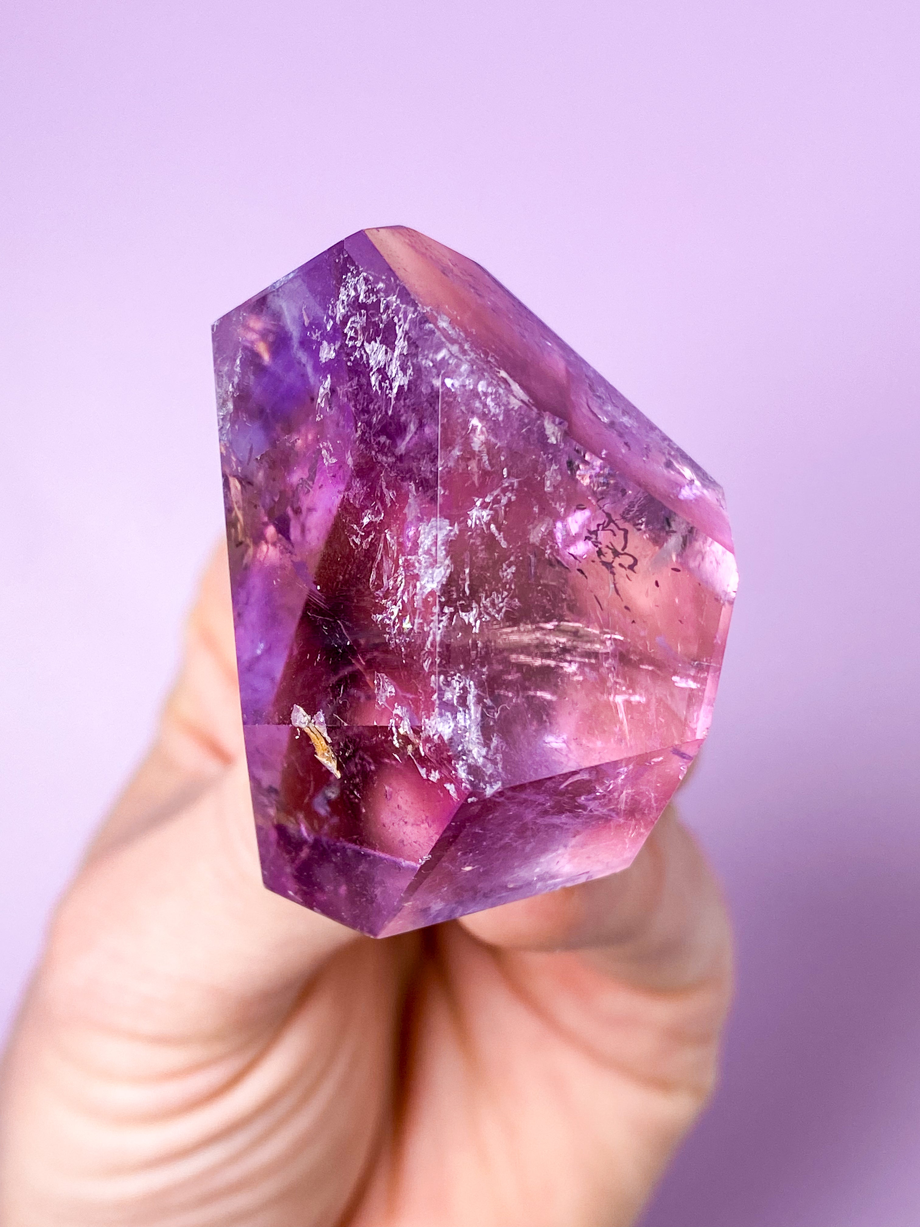 Ametist Friform (nr 3)