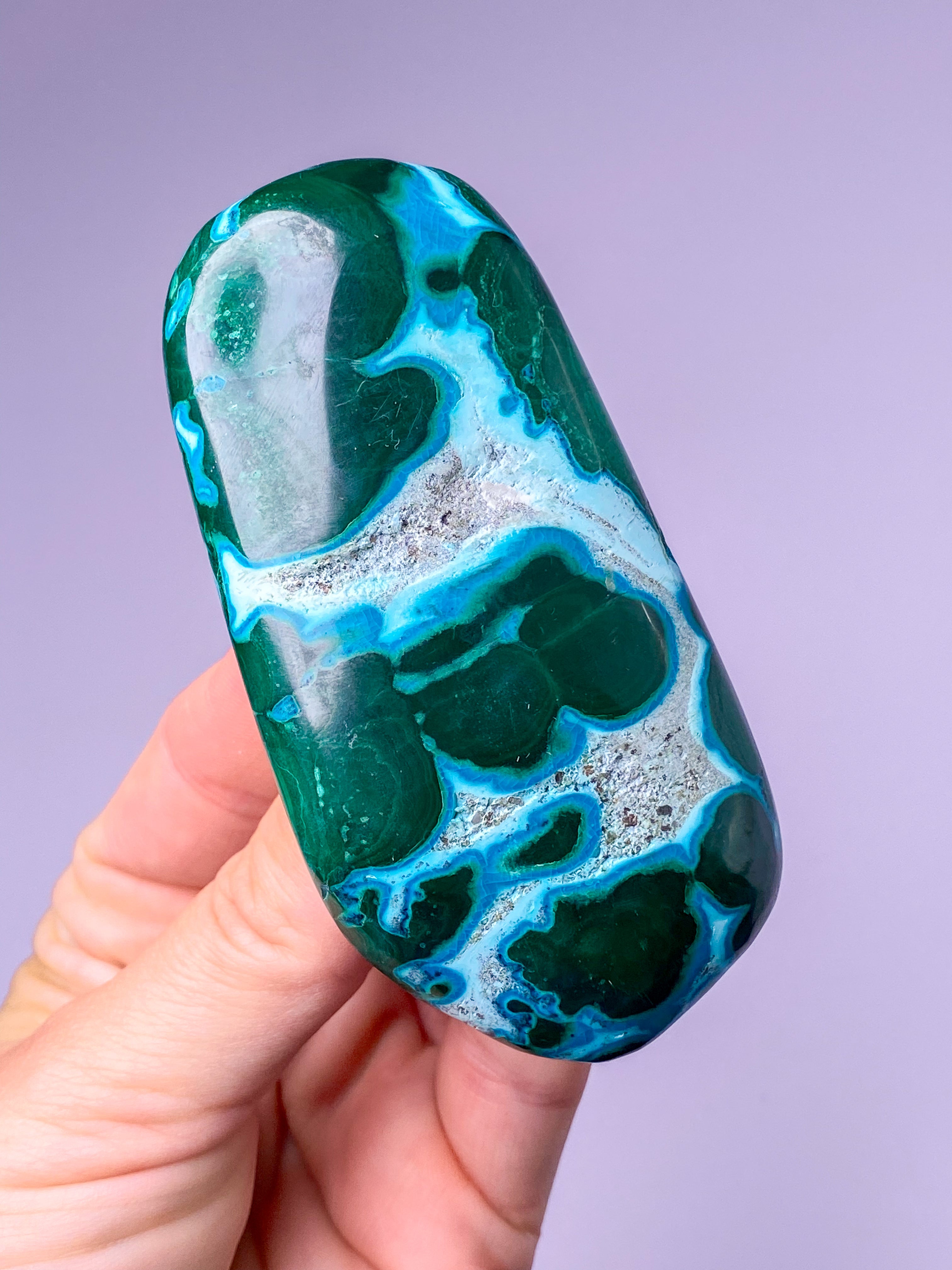 Malacolla Palmstone (Nr. 1)