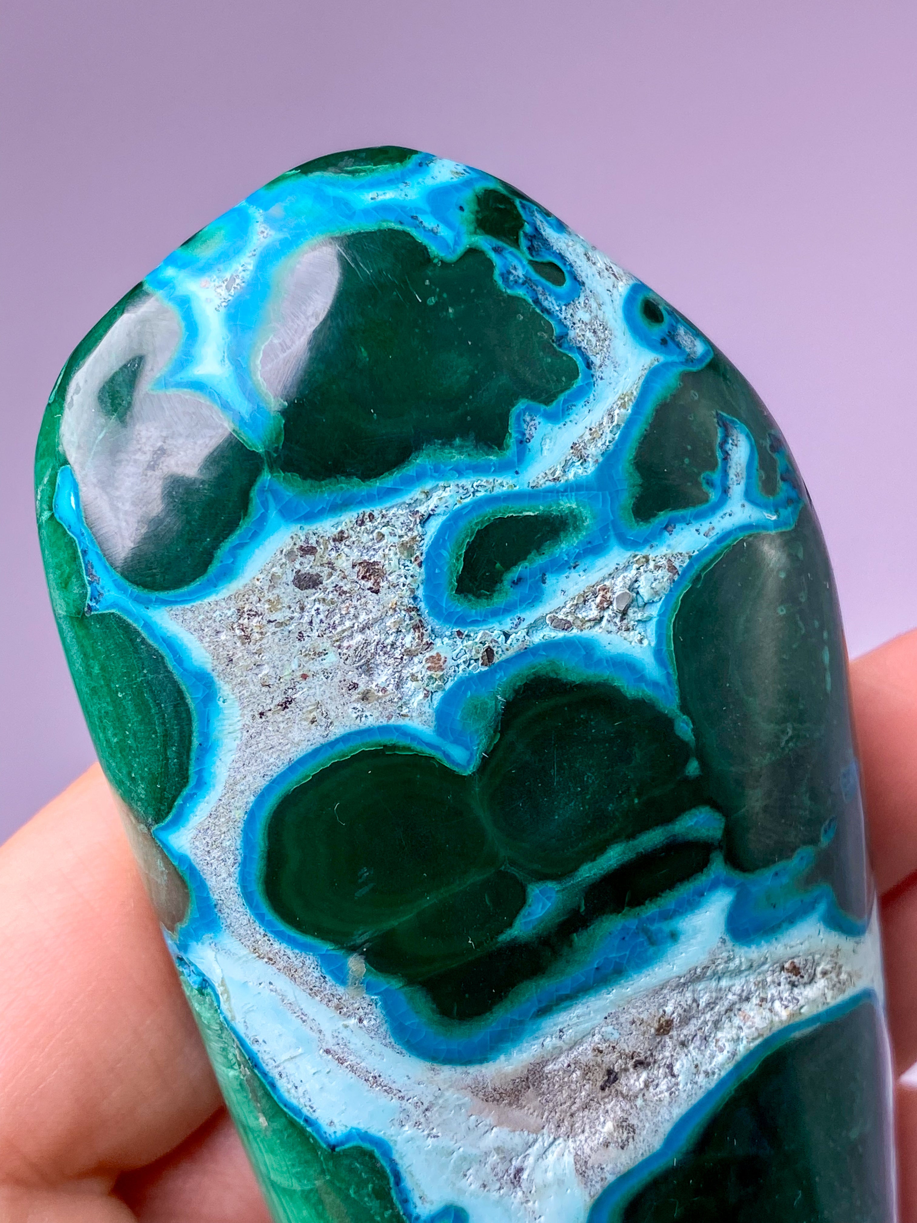 Malacolla Palmstone (Nr. 1)