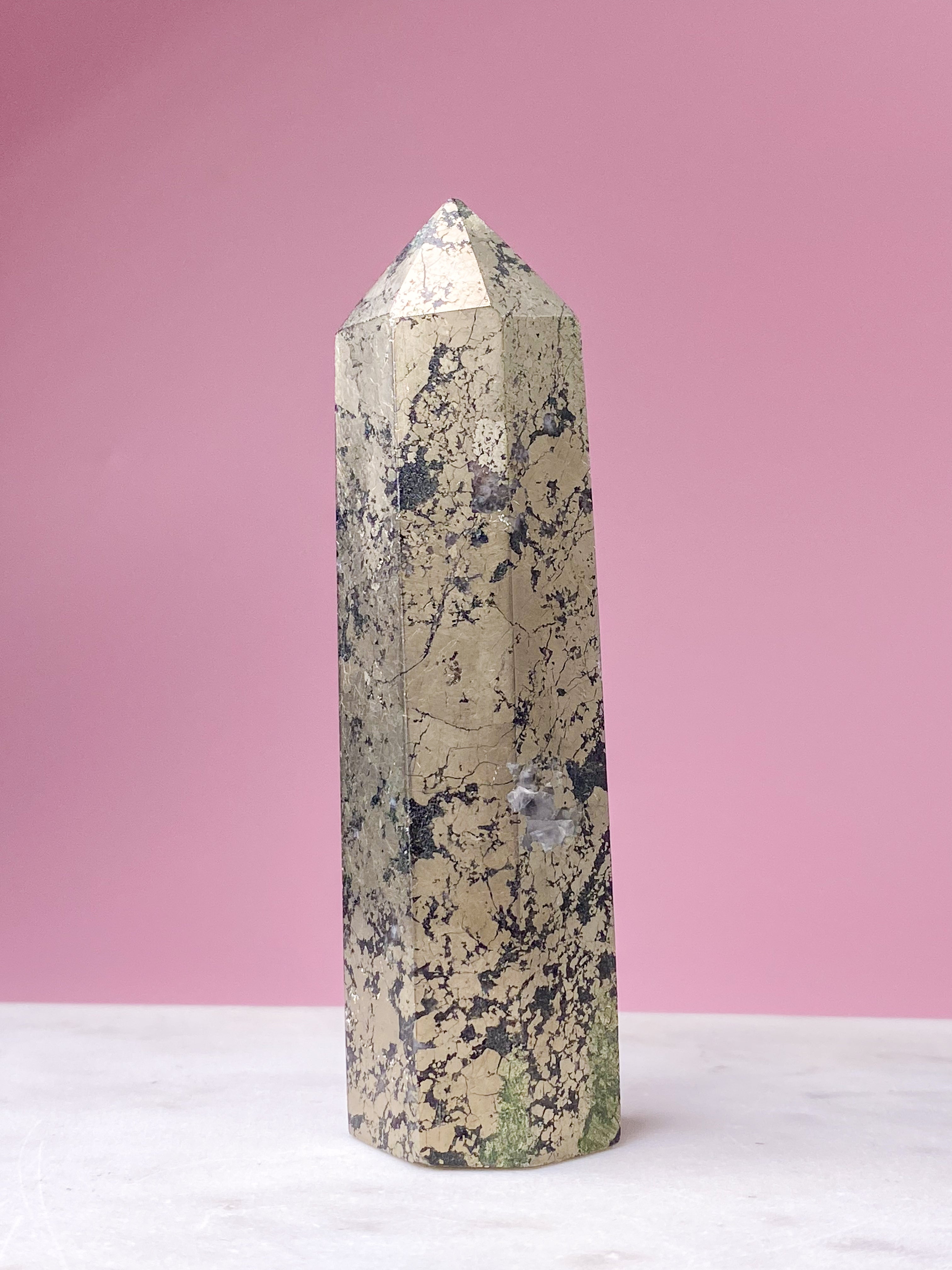 Pyrit Tårn (Nr. 2)