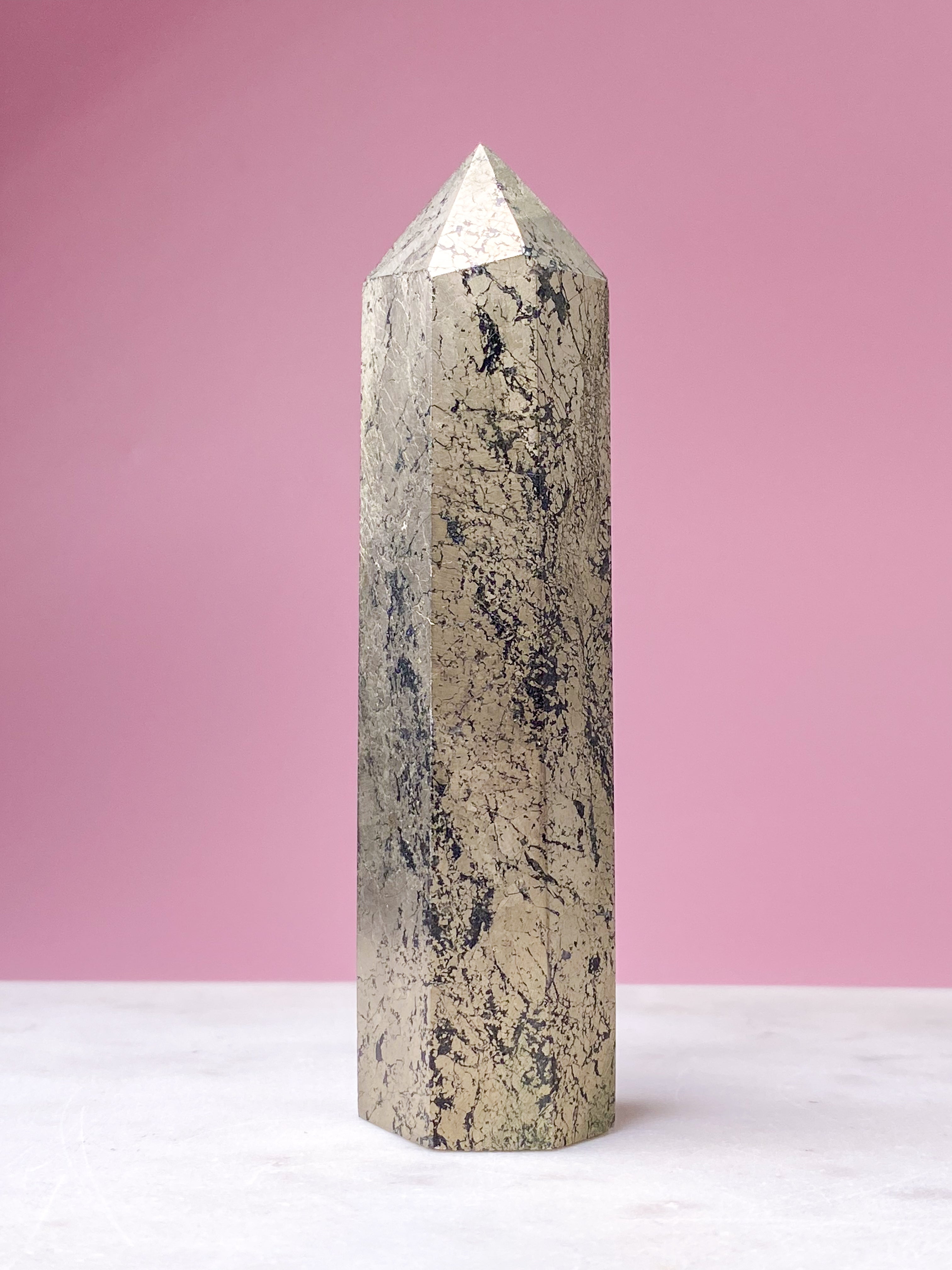 Pyrit Tårn (Nr. 5)