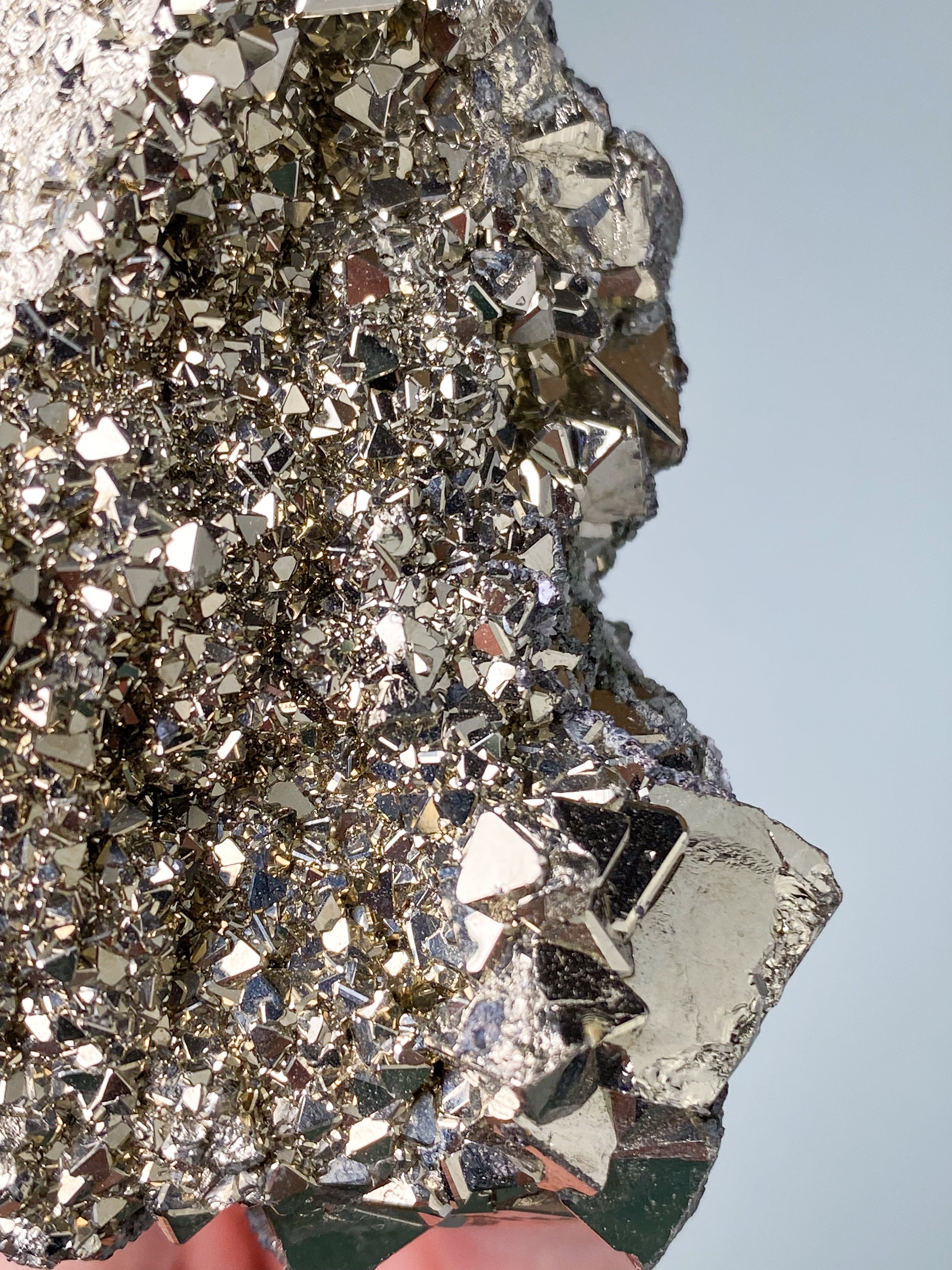 Pyritkluster (nr 11)