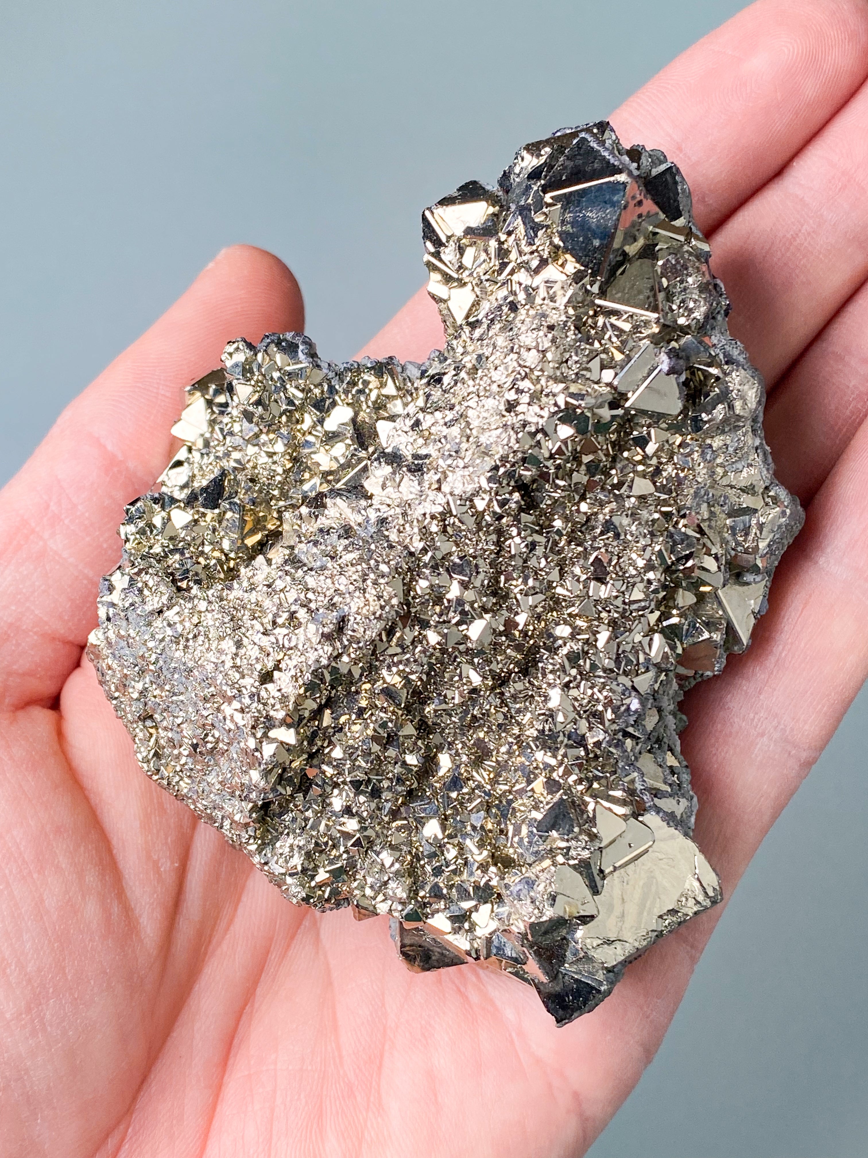 Pyritkluster (nr 11)