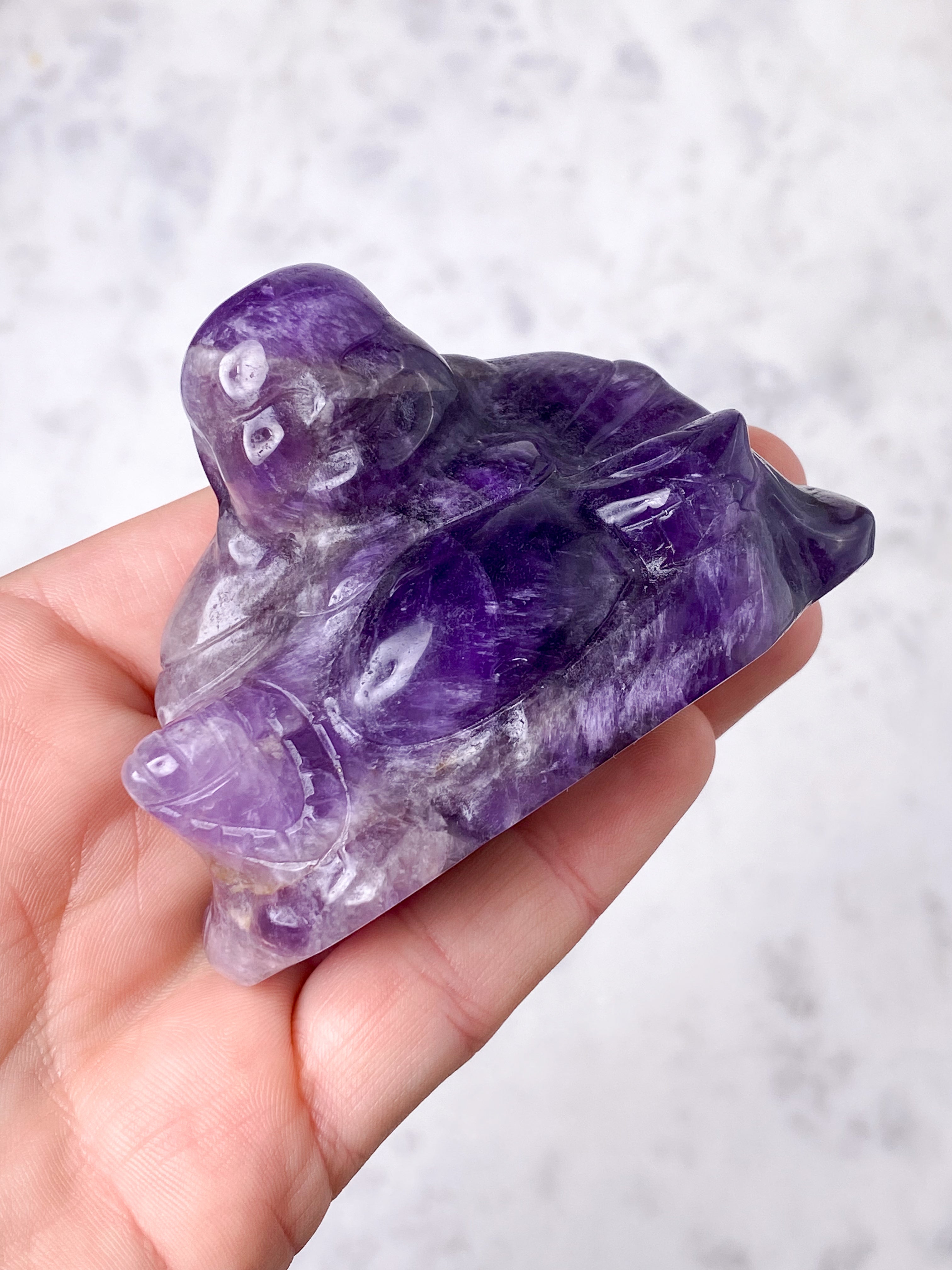 Amethyst ficksten