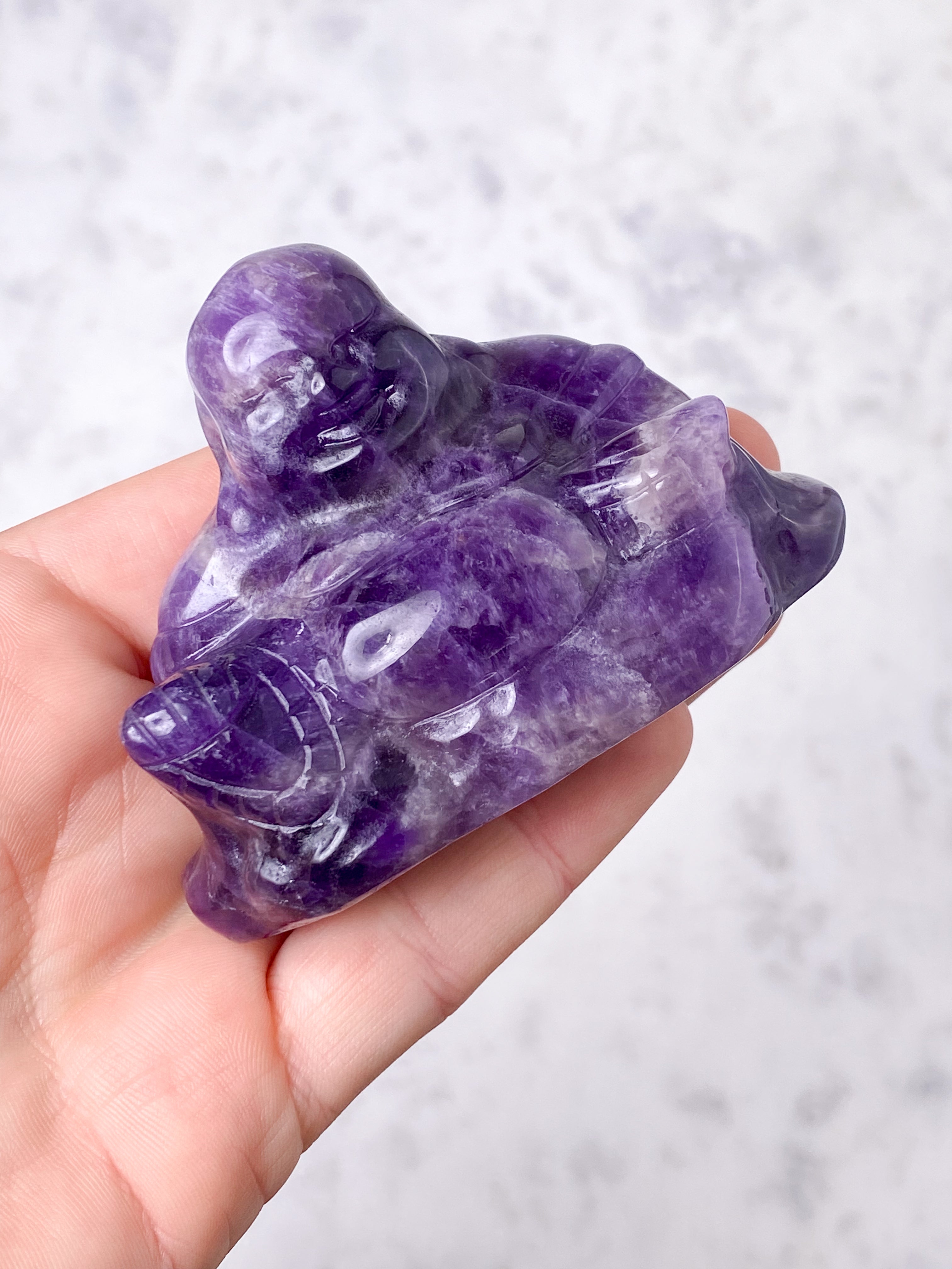 Amethyst ficksten