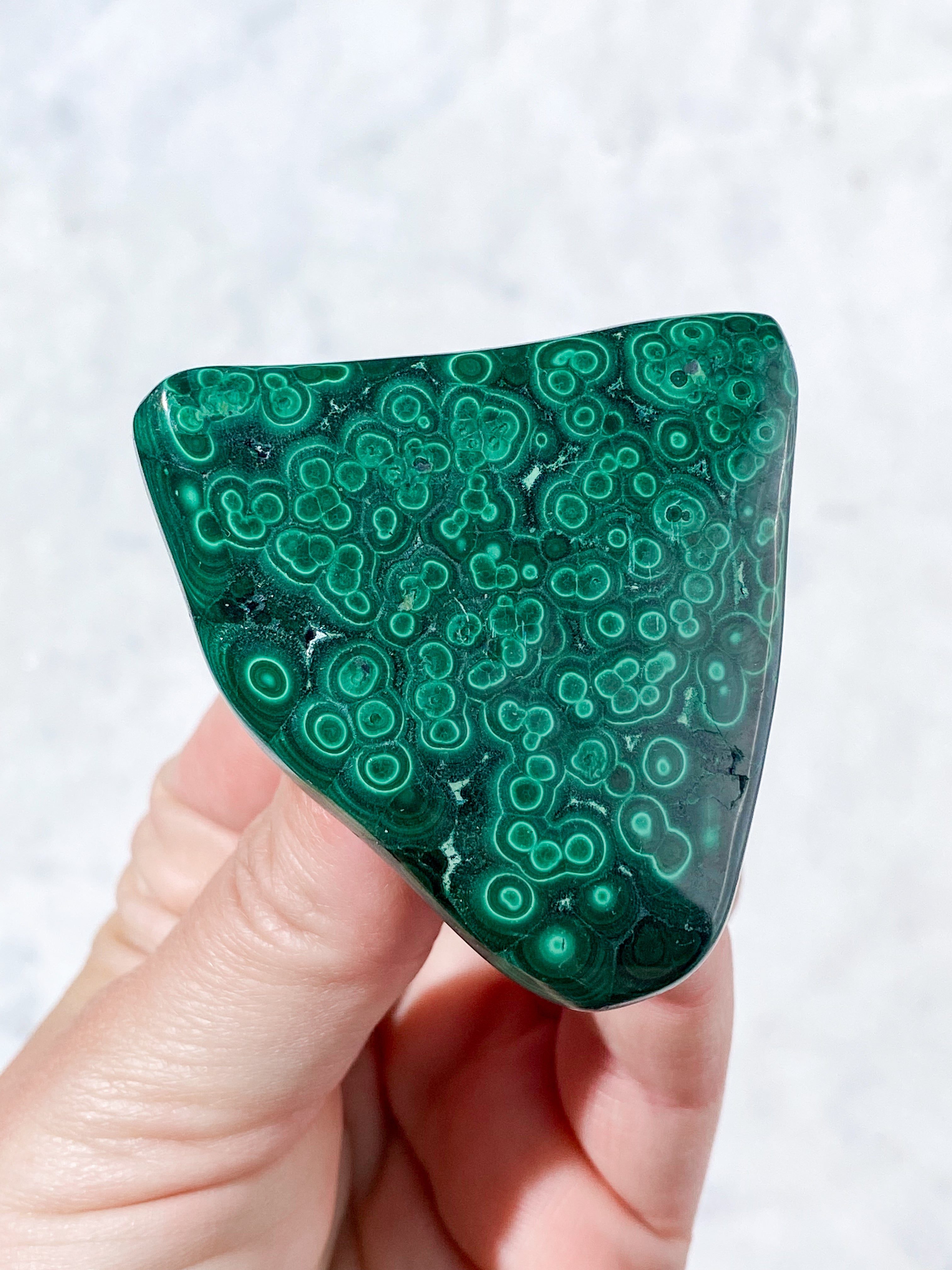 Malakit Freeform (nr 2)