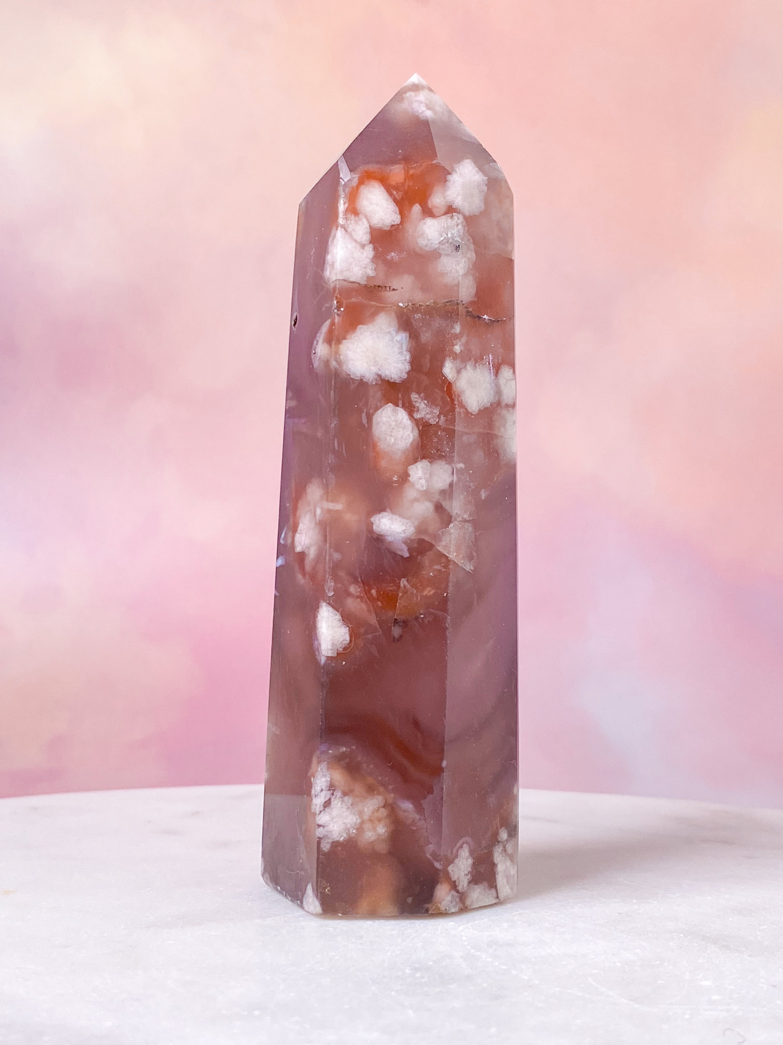 Plommonblomsagattorn (nr 2)