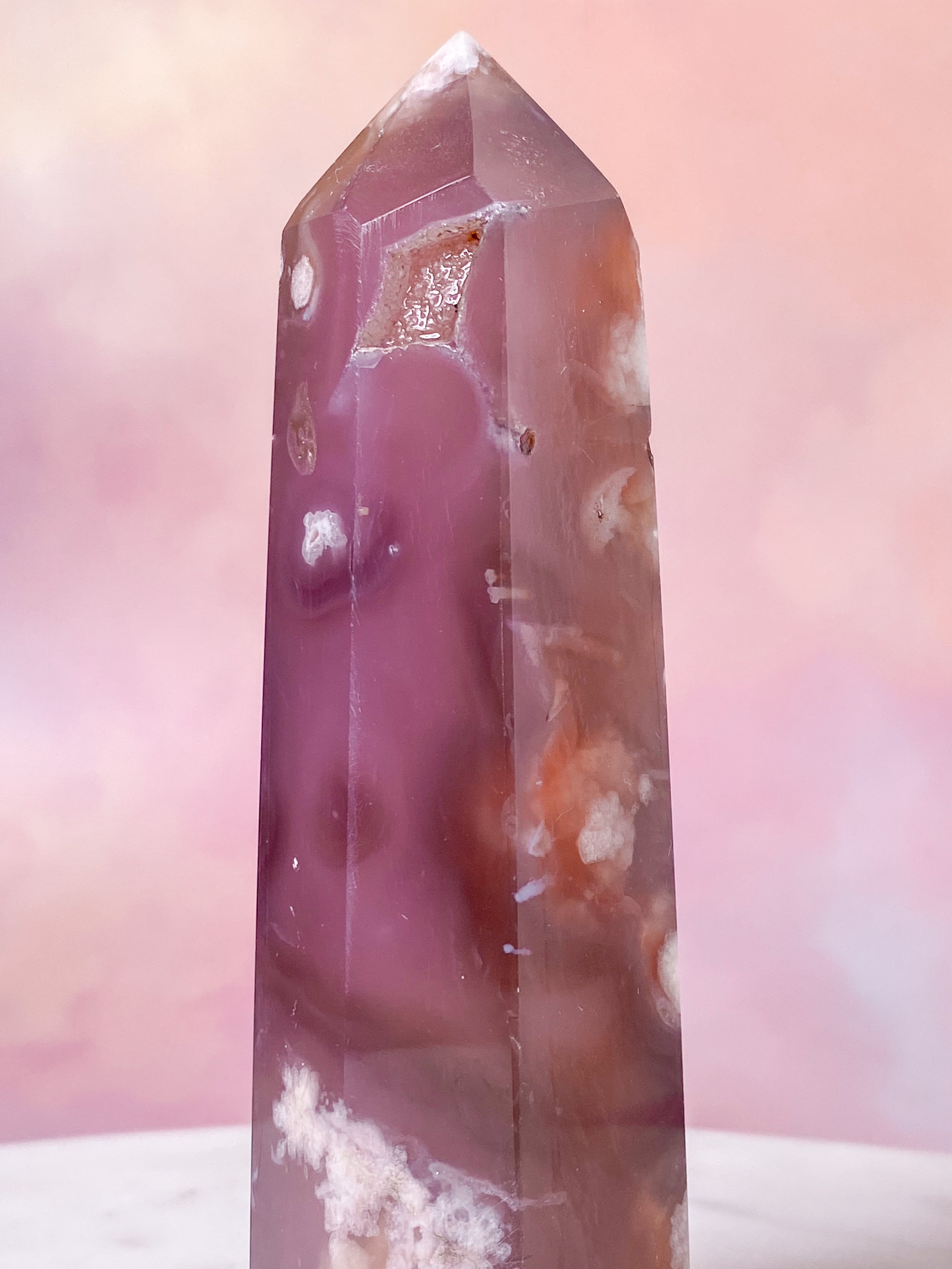 Plommonblomsagattorn (nr 2)