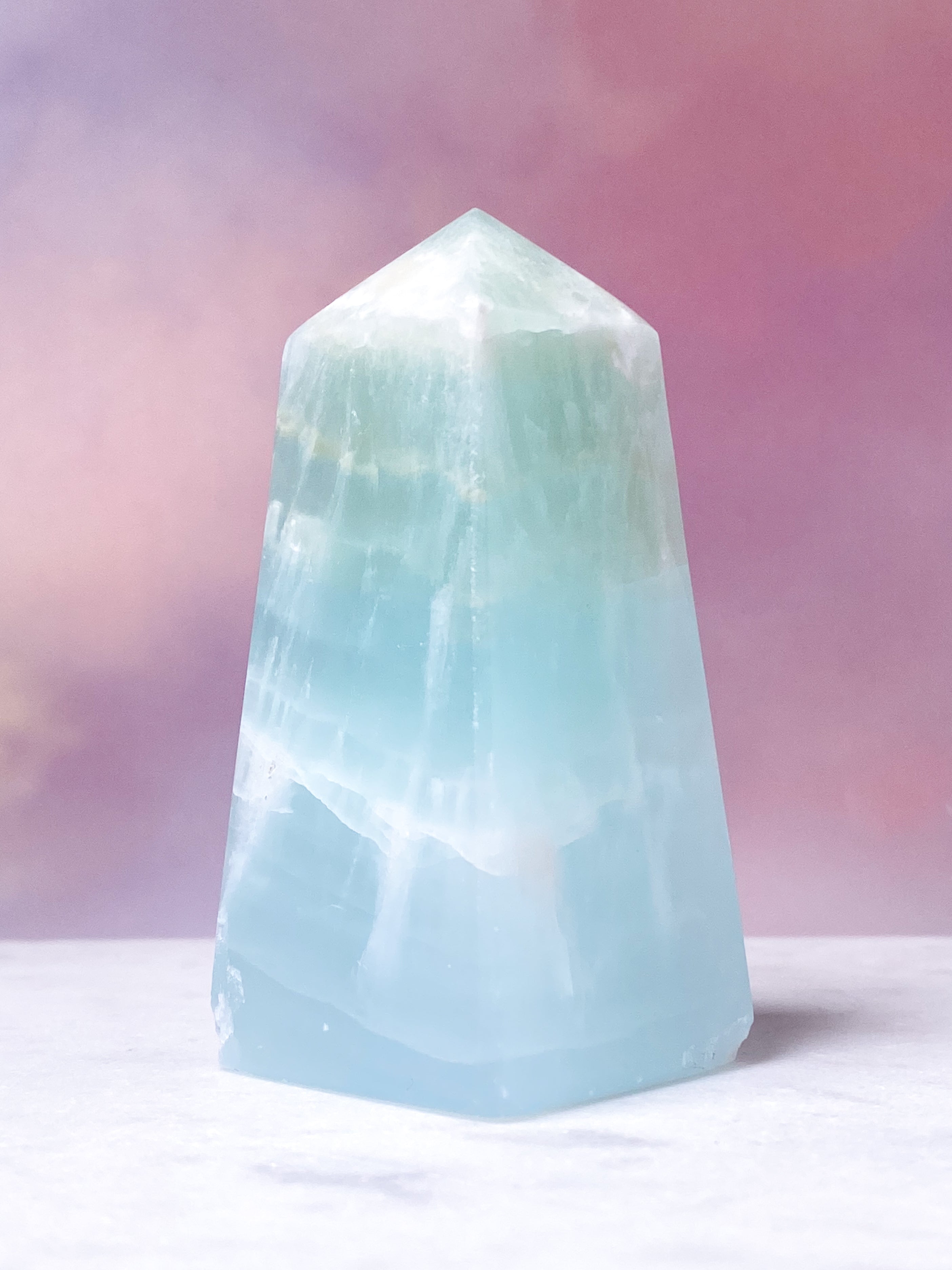 Ocean Calcite Tower (Nr. 1)