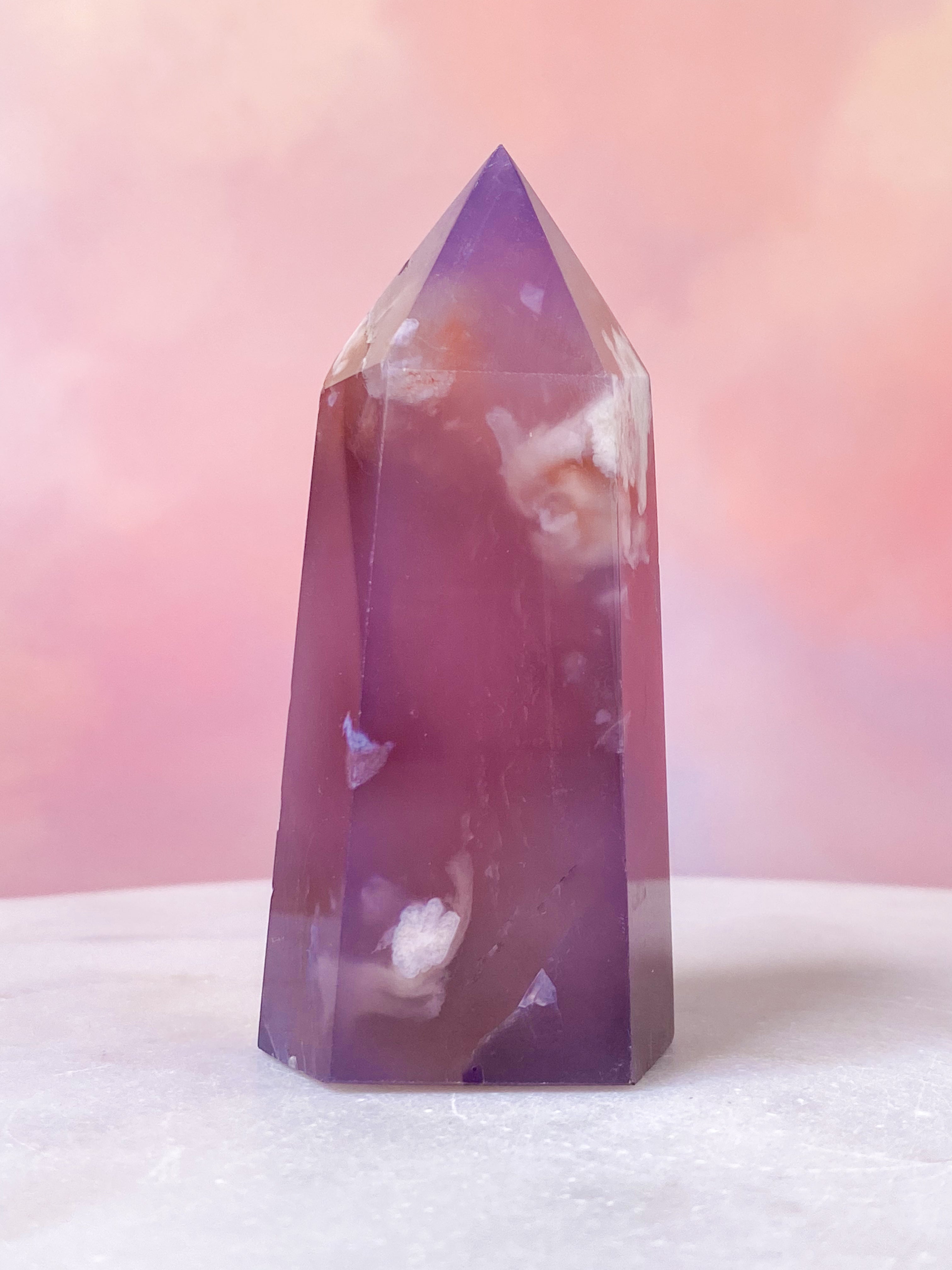 Plommonblomsagattorn (nr 12)