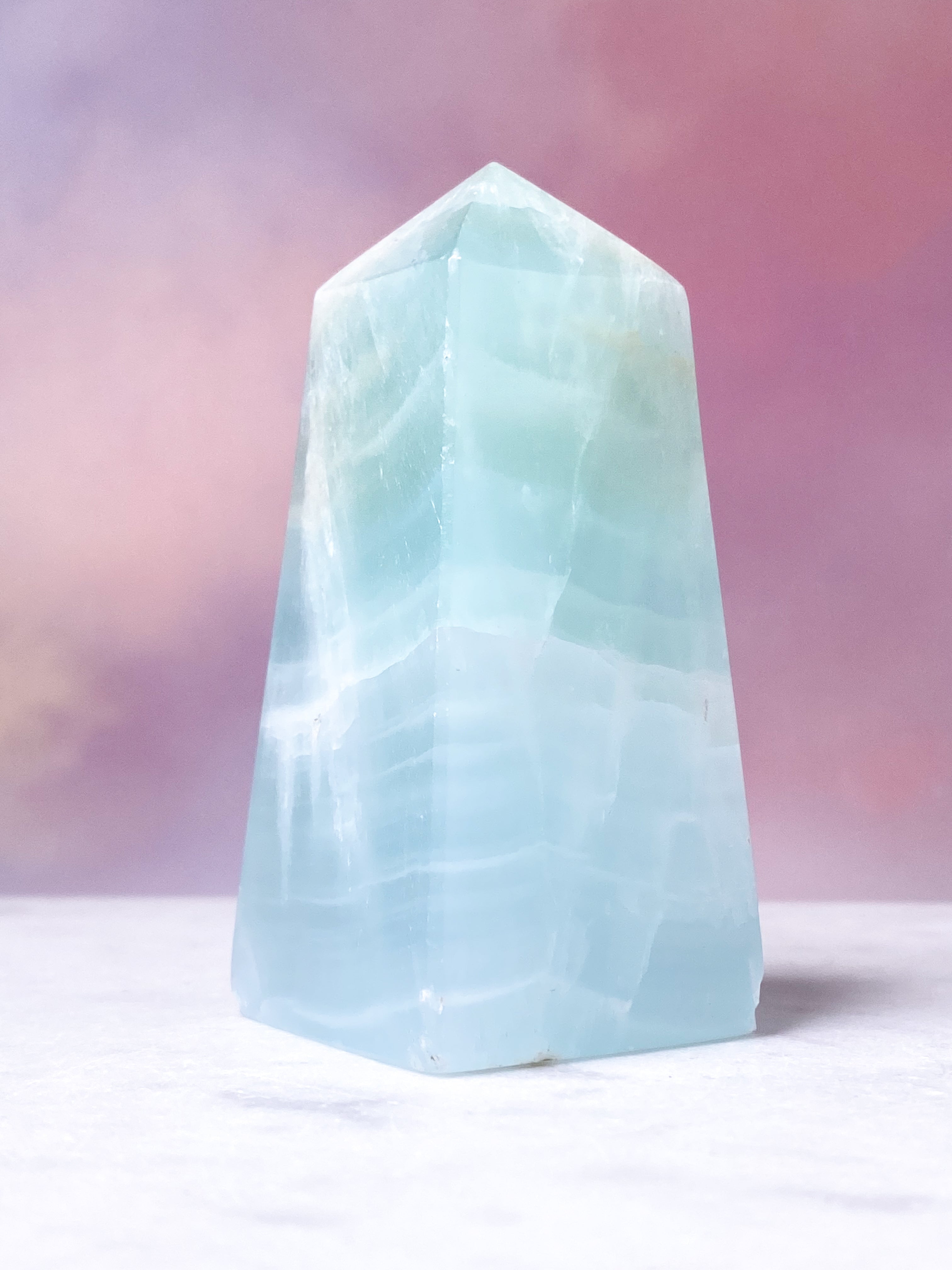 Ocean Calcite Tower (Nr. 1)