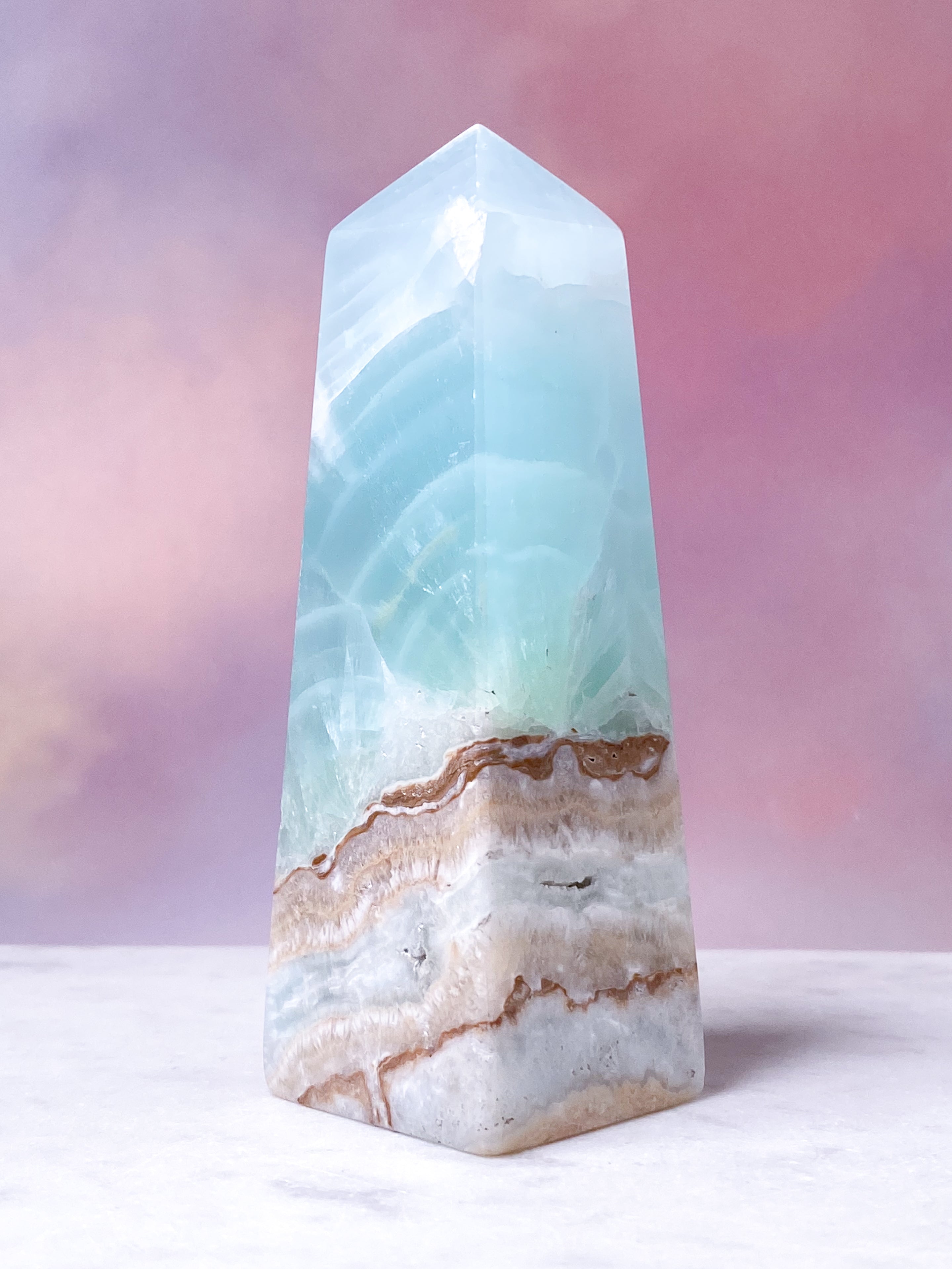 Ocean Calcite Tower (Nr. 1)