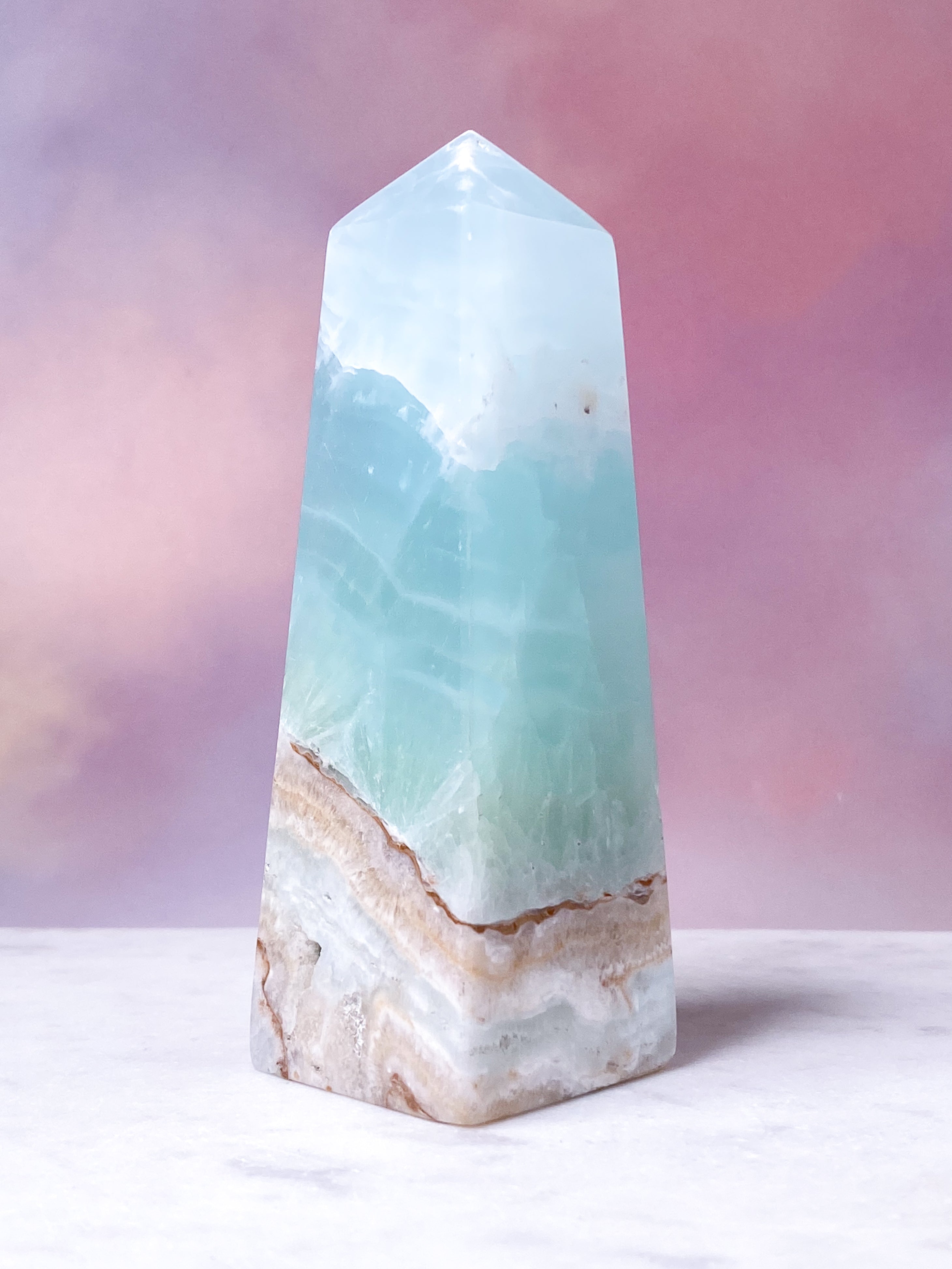 Ocean Calcite Tower (Nr. 1)