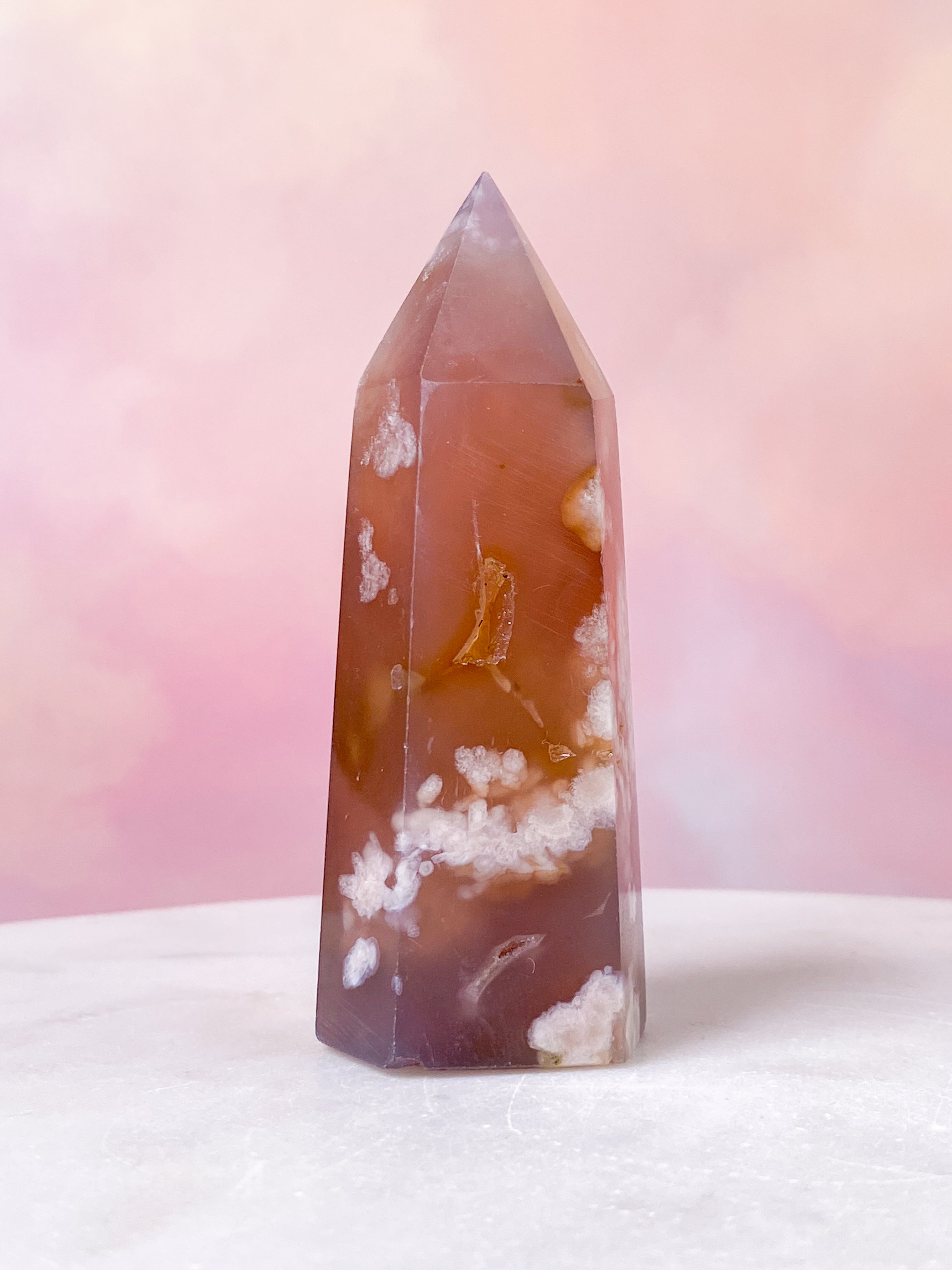 Plommonblomsagattorn (nr 13)