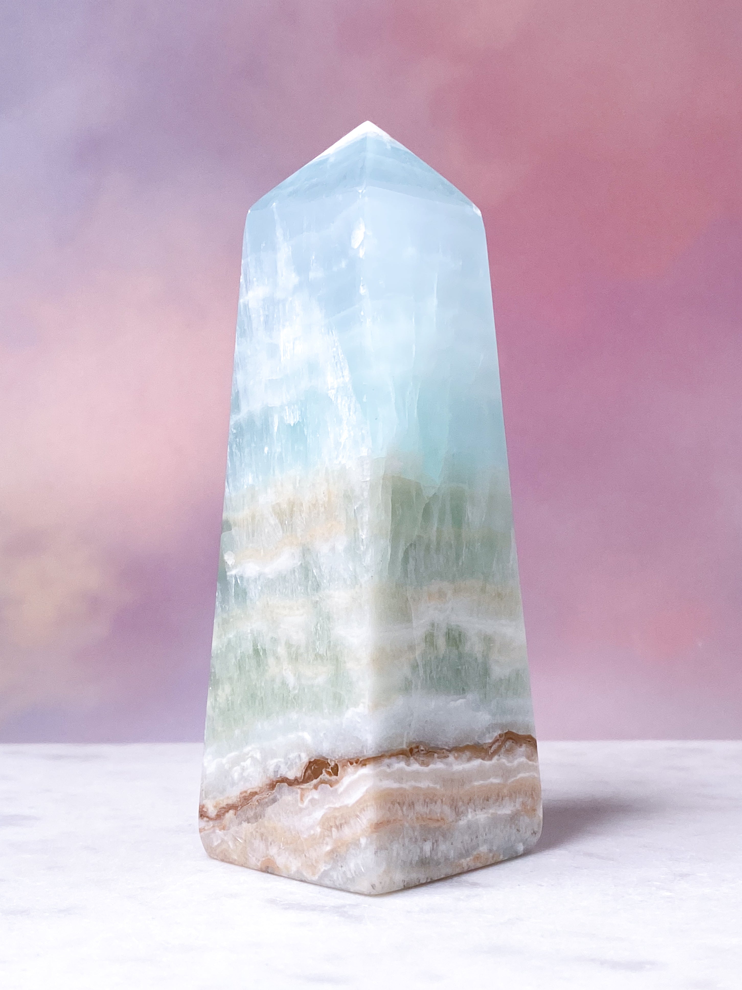 Ocean Calcite Tower (Nr. 1)