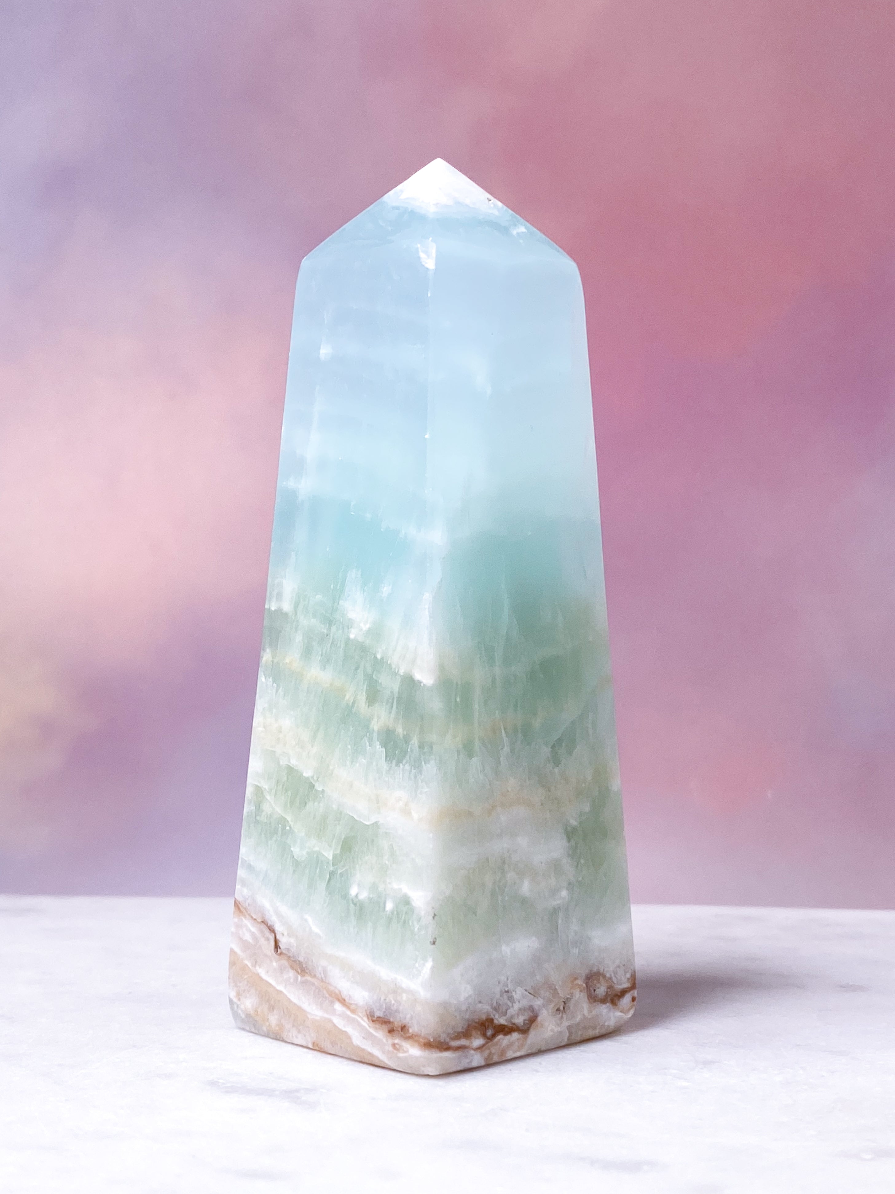 Ocean Calcite Tower (Nr. 1)