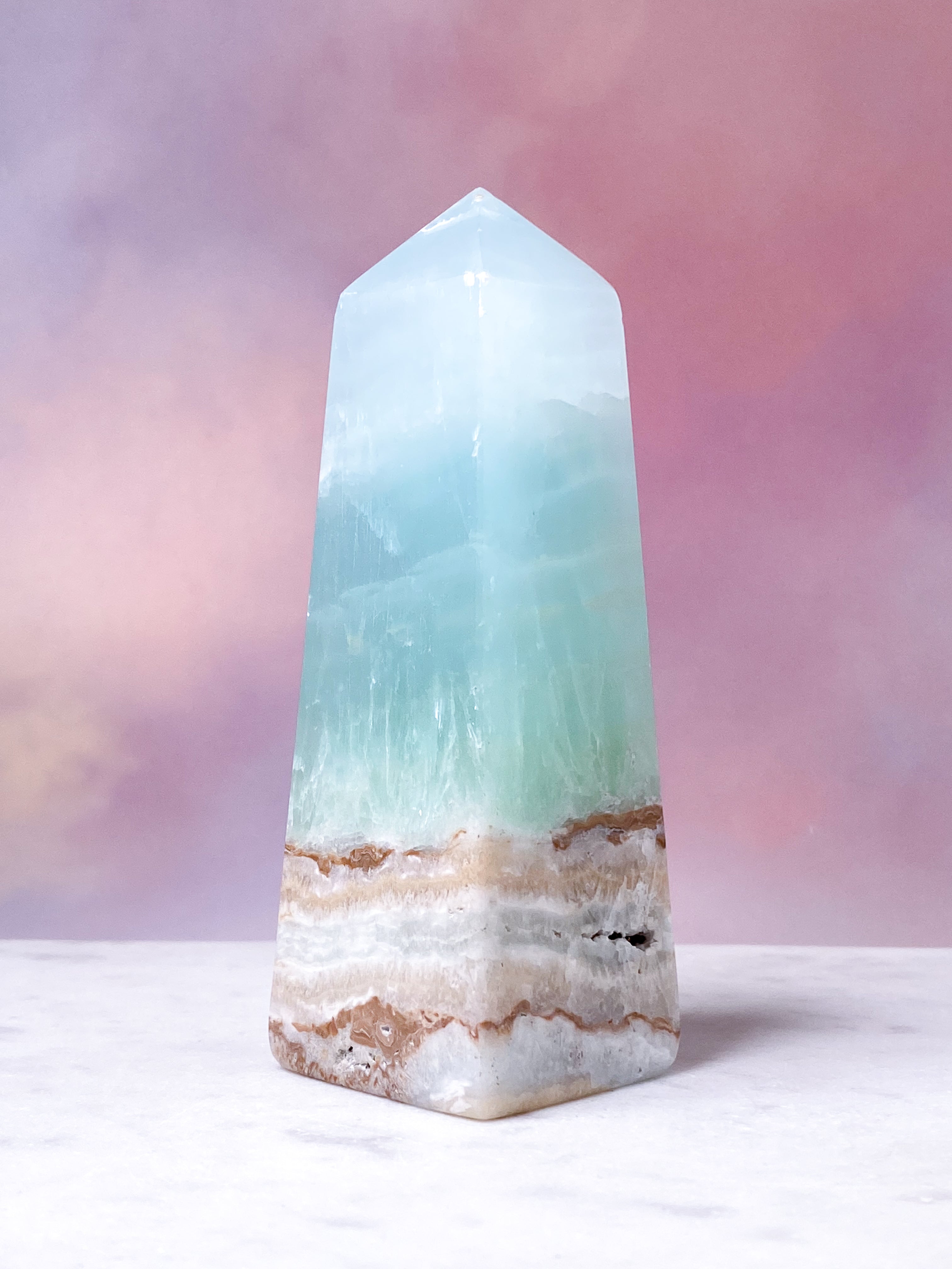 Ocean Calcite Tower (Nr. 1)