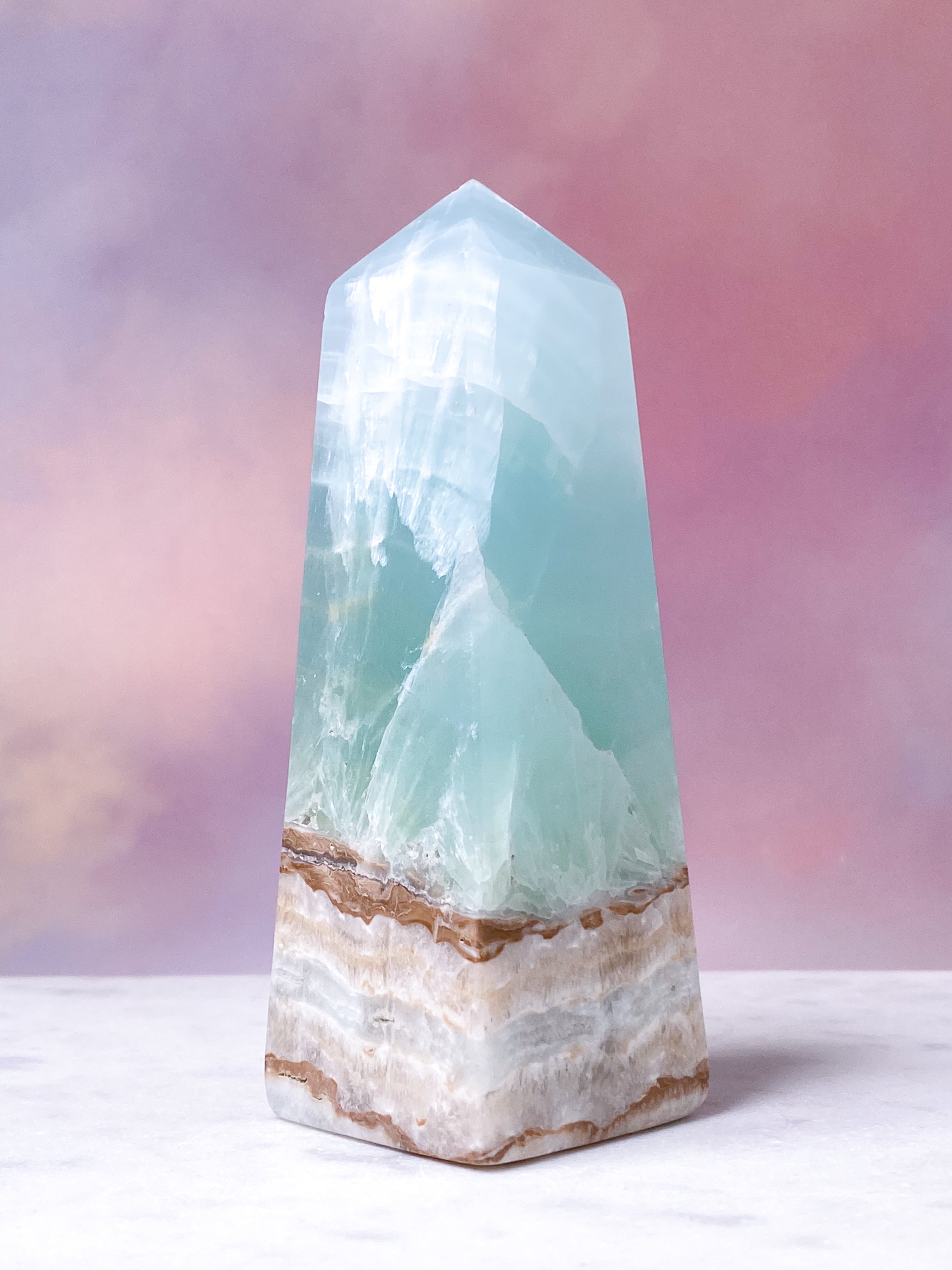 Ocean Calcite Tower (Nr. 1)