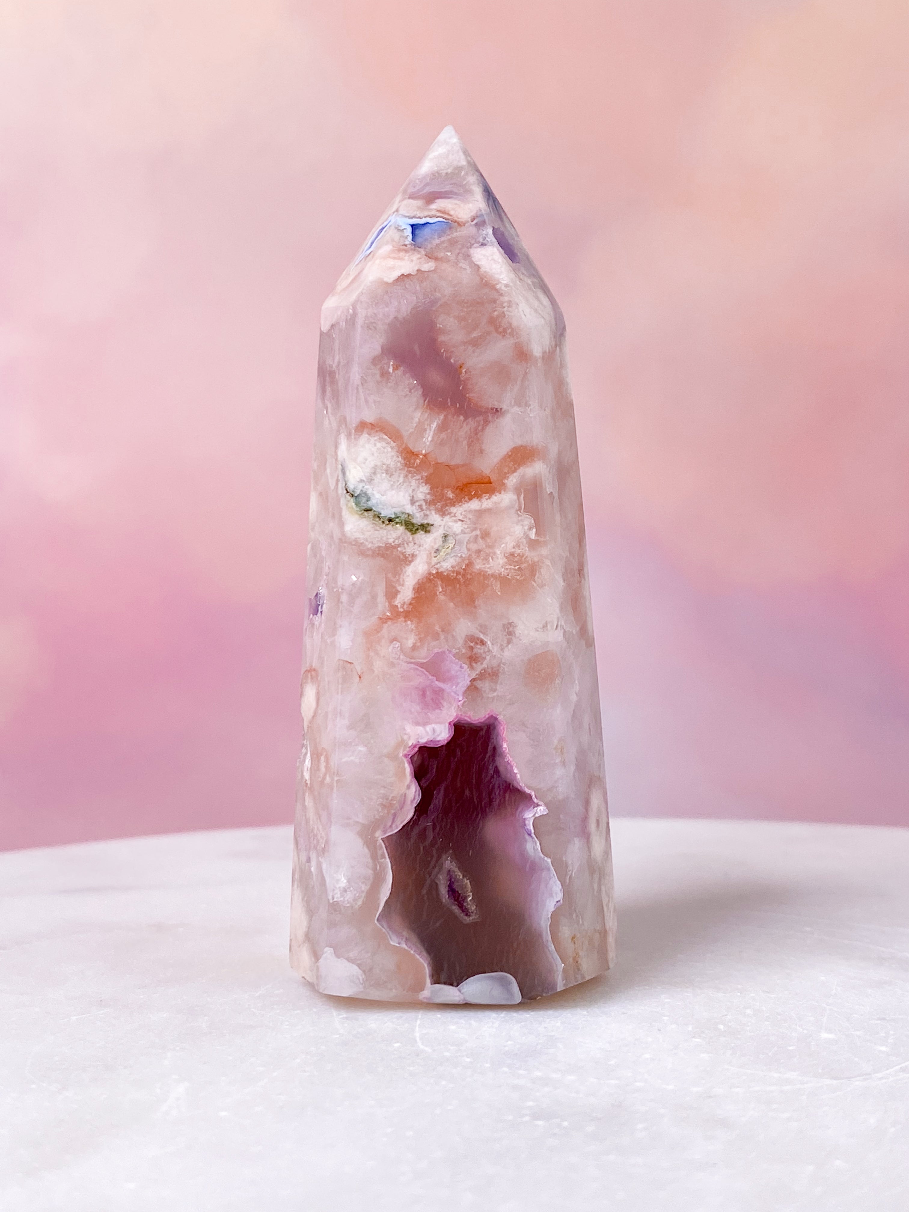 Plommonblomsagattorn (nr 15)