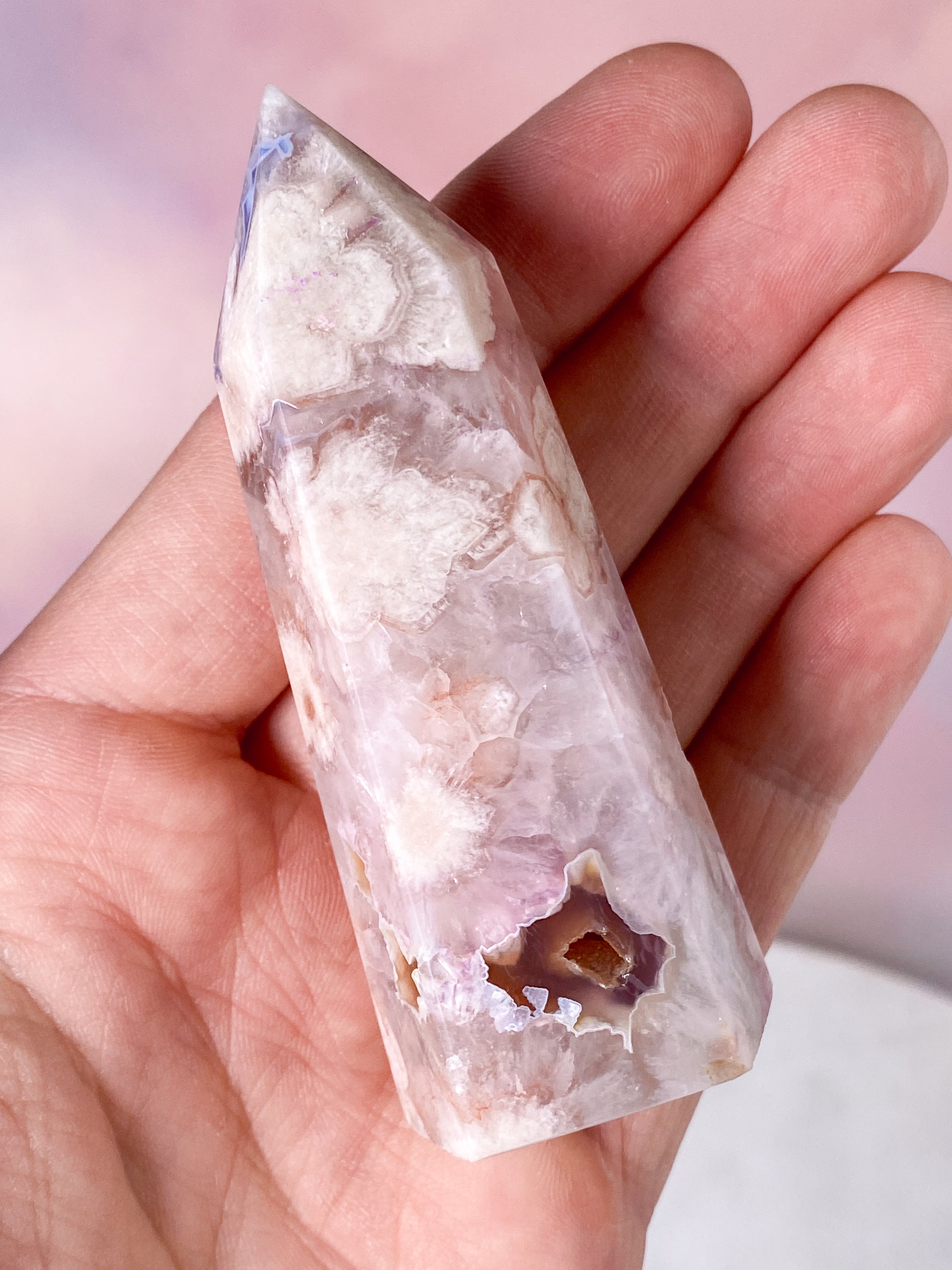 Plommonblomsagattorn (nr 15)