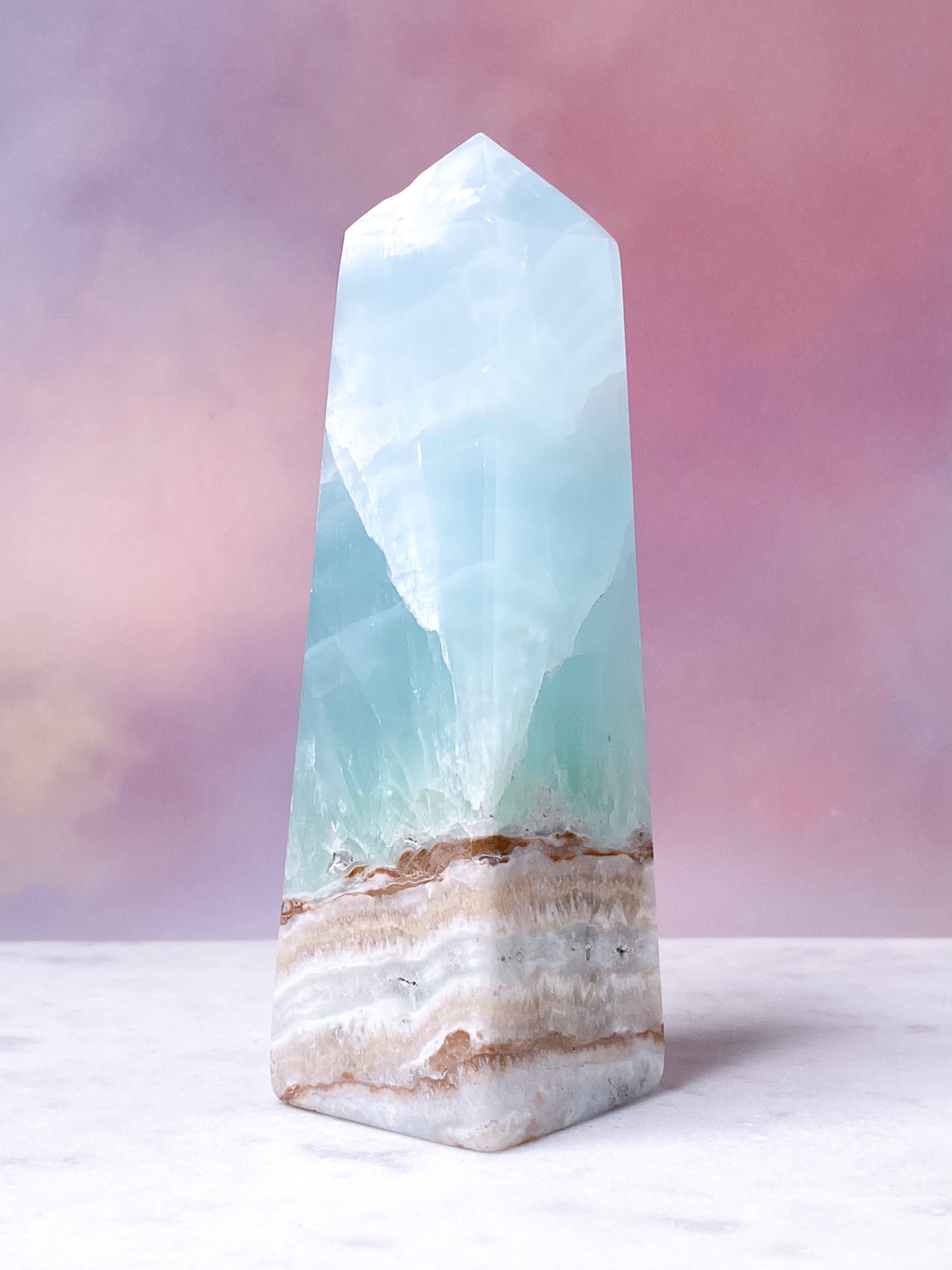 Ocean Calcite Tower (Nr. 1)