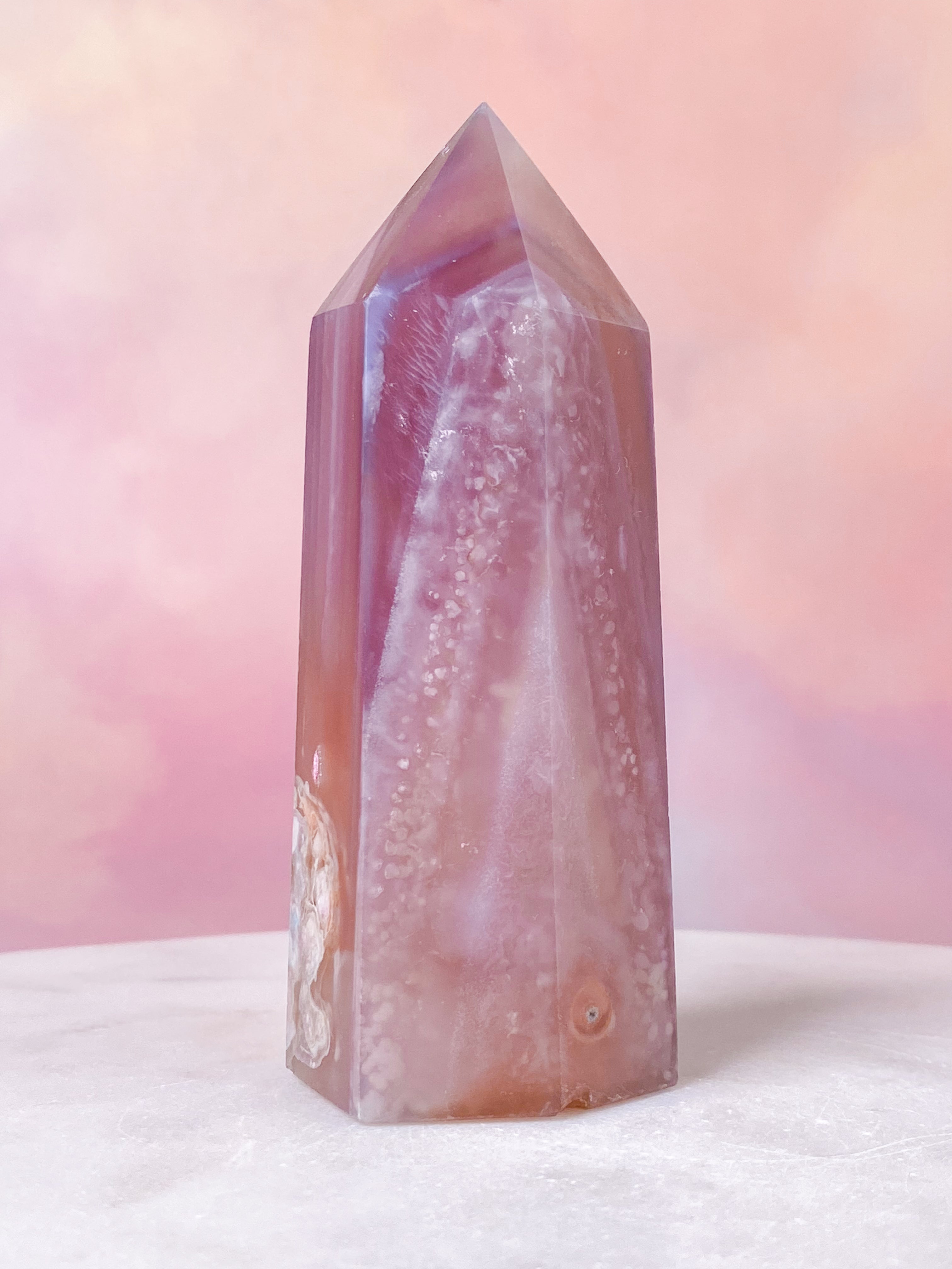 Plommonblomsagattorn (nr 22)