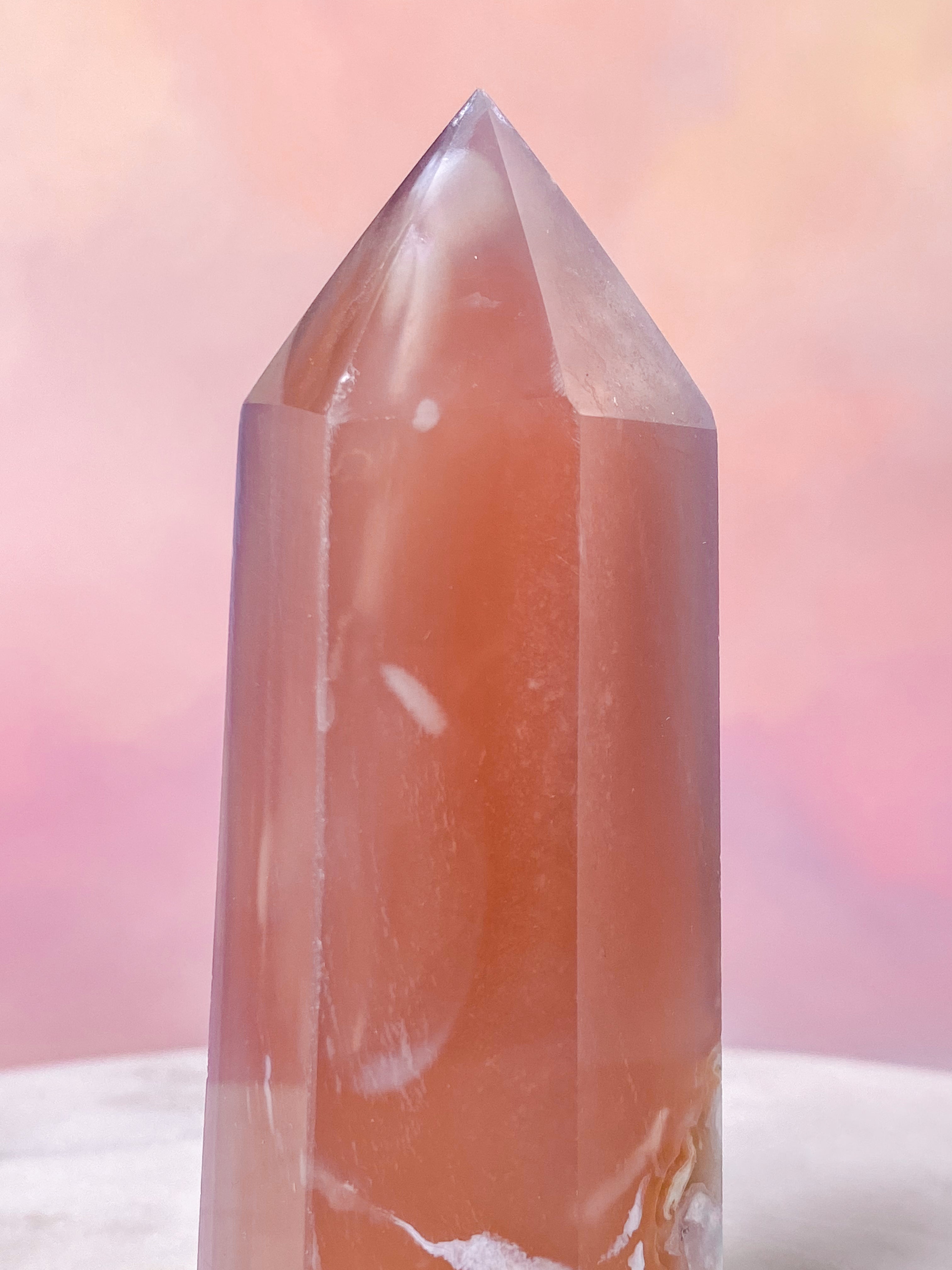 Plommonblomsagattorn (nr 22)