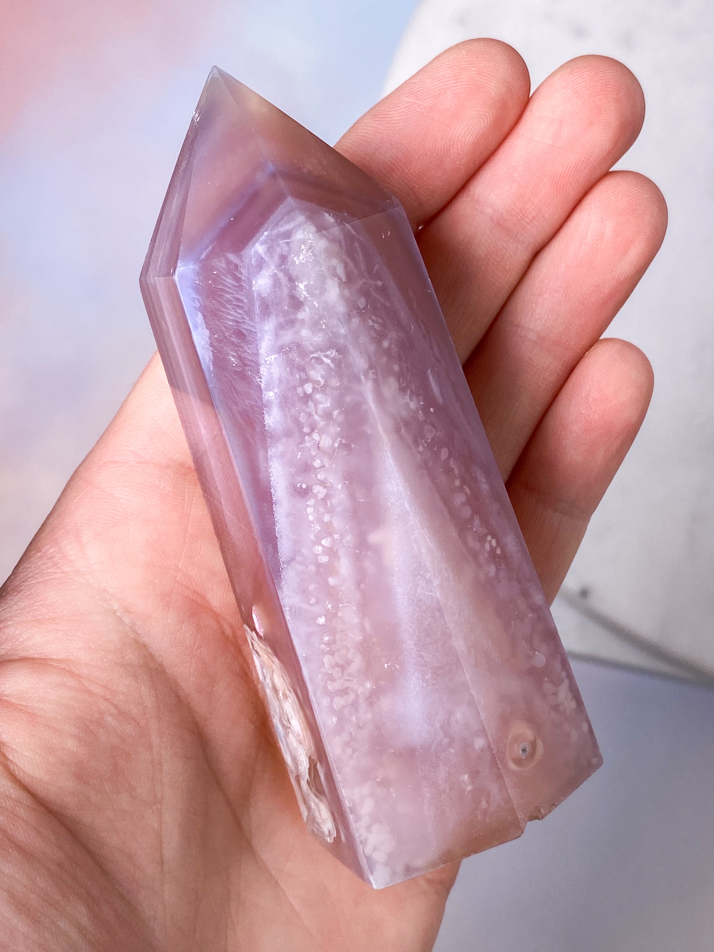 Plommonblomsagattorn (nr 22)