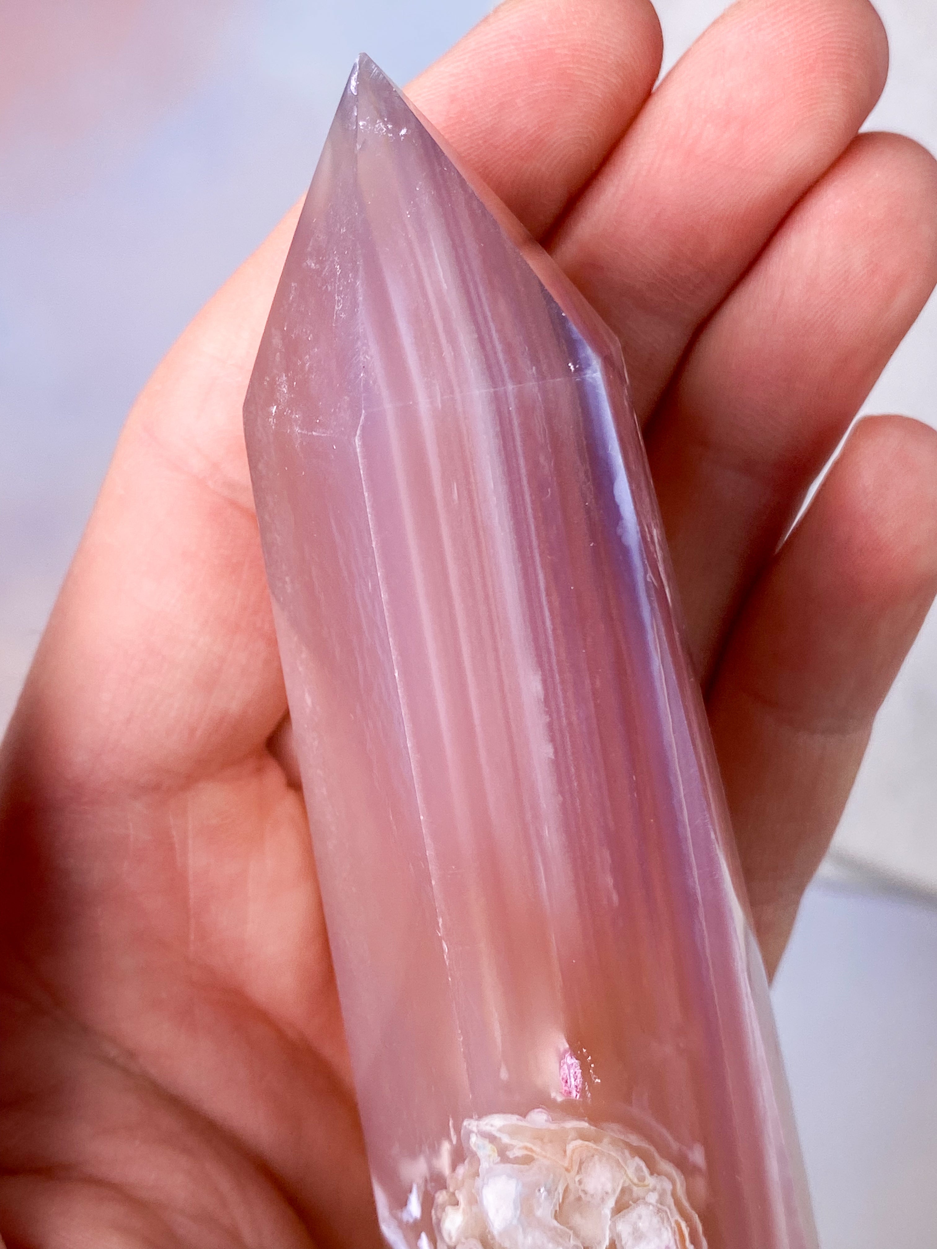 Plommonblomsagattorn (nr 22)