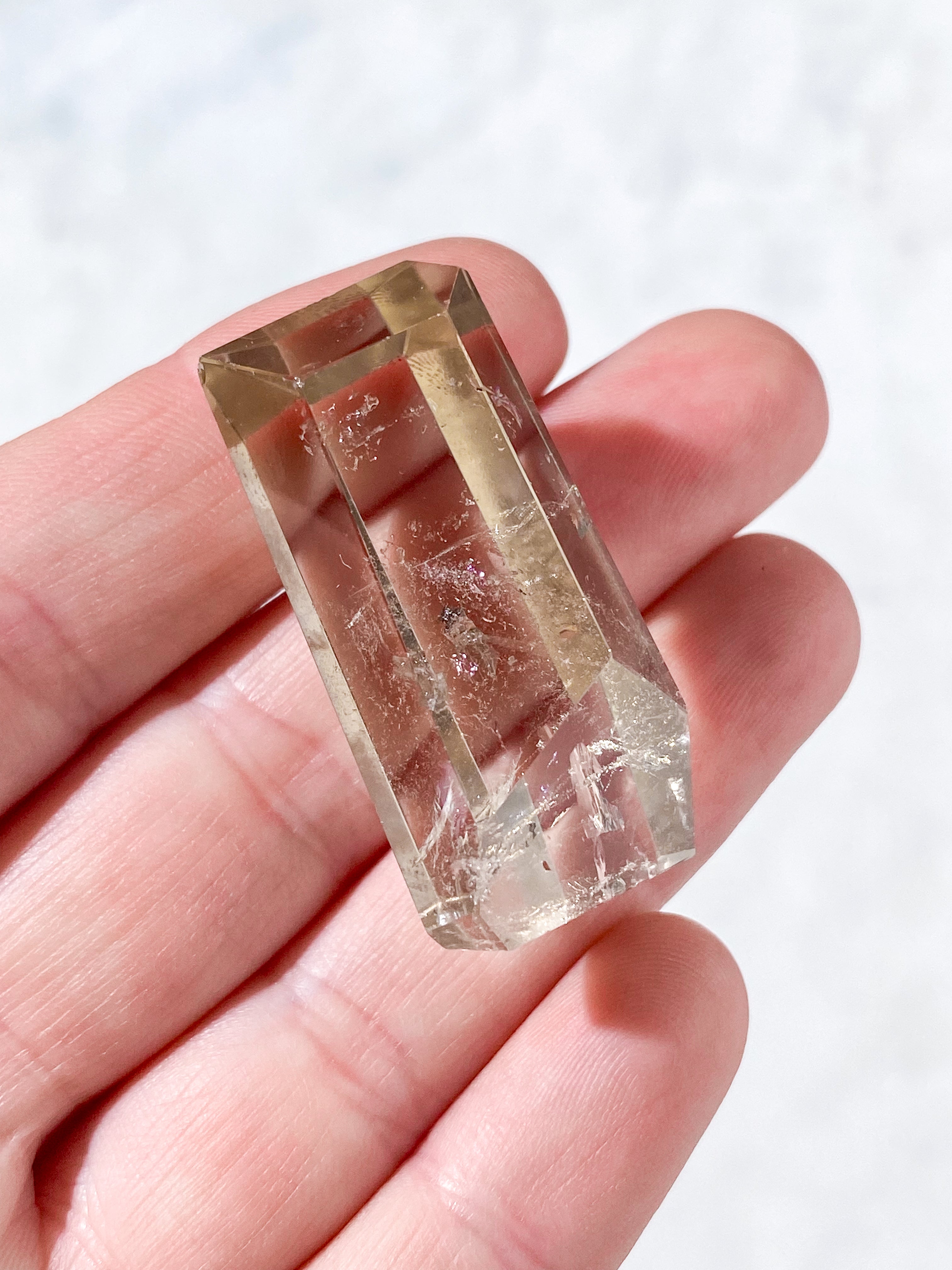 Citrin Freeform Mini (Nr. 4)