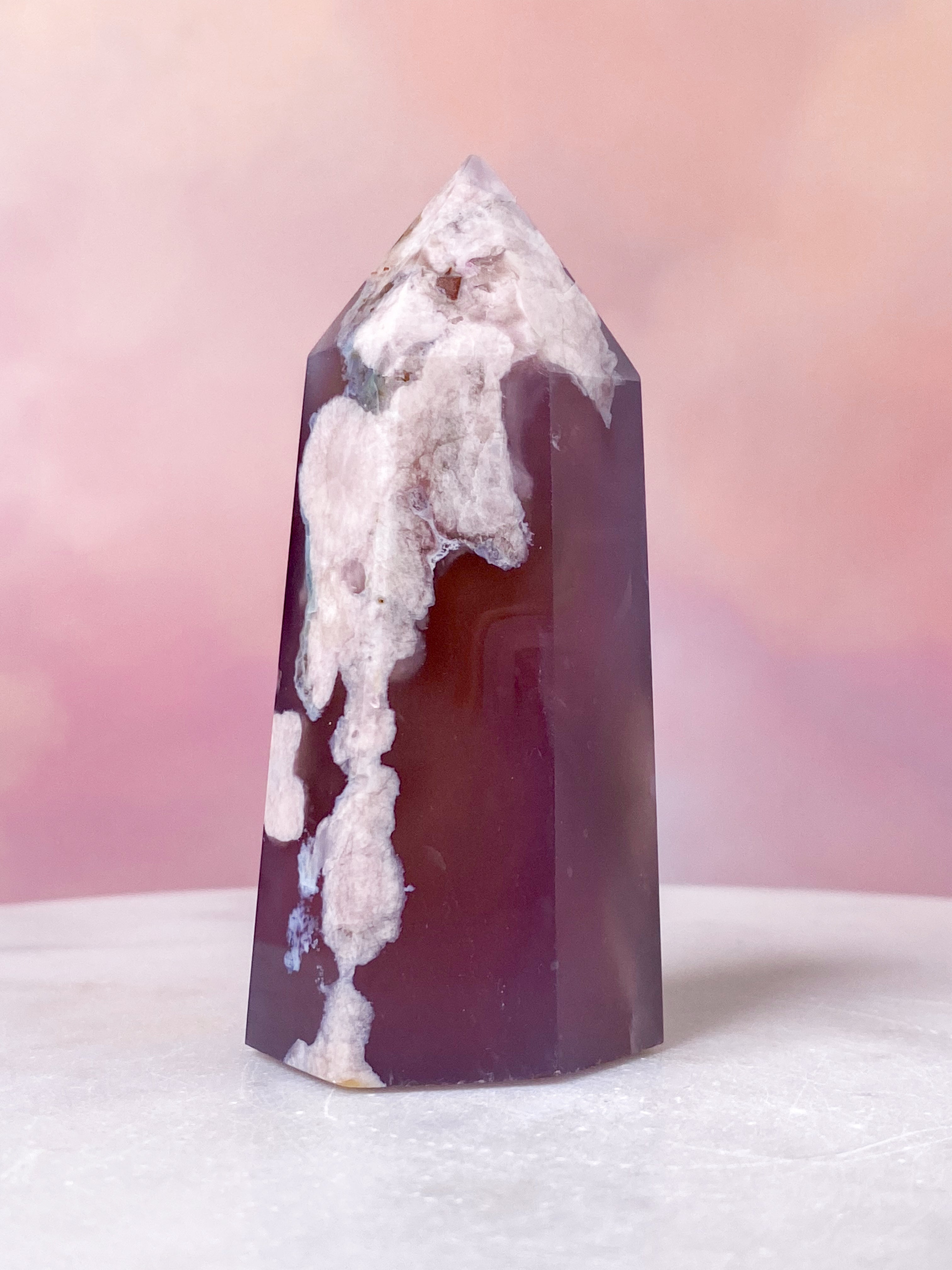 Plommonblomsagattorn (nr 23)