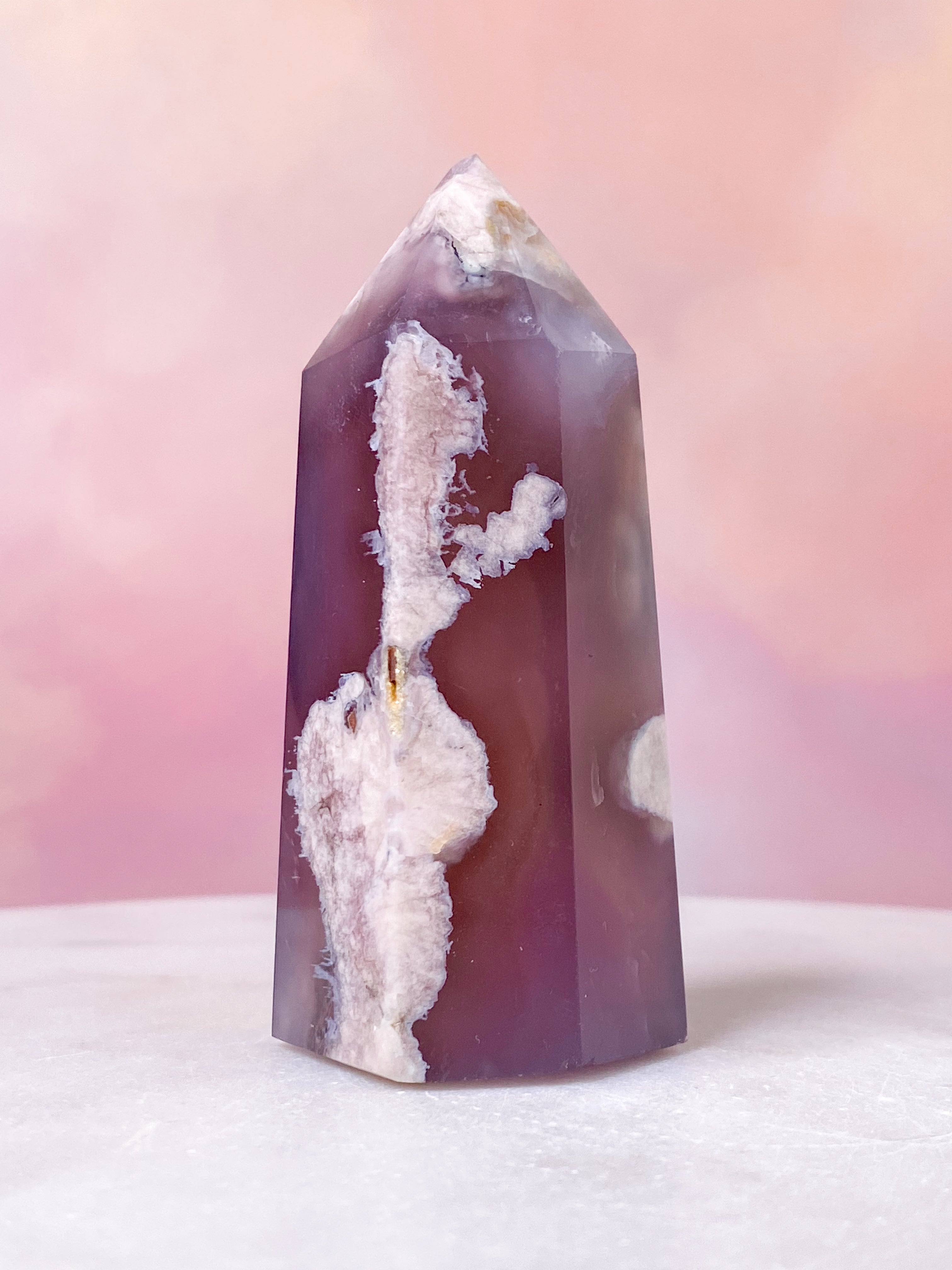 Plommonblomsagattorn (nr 23)