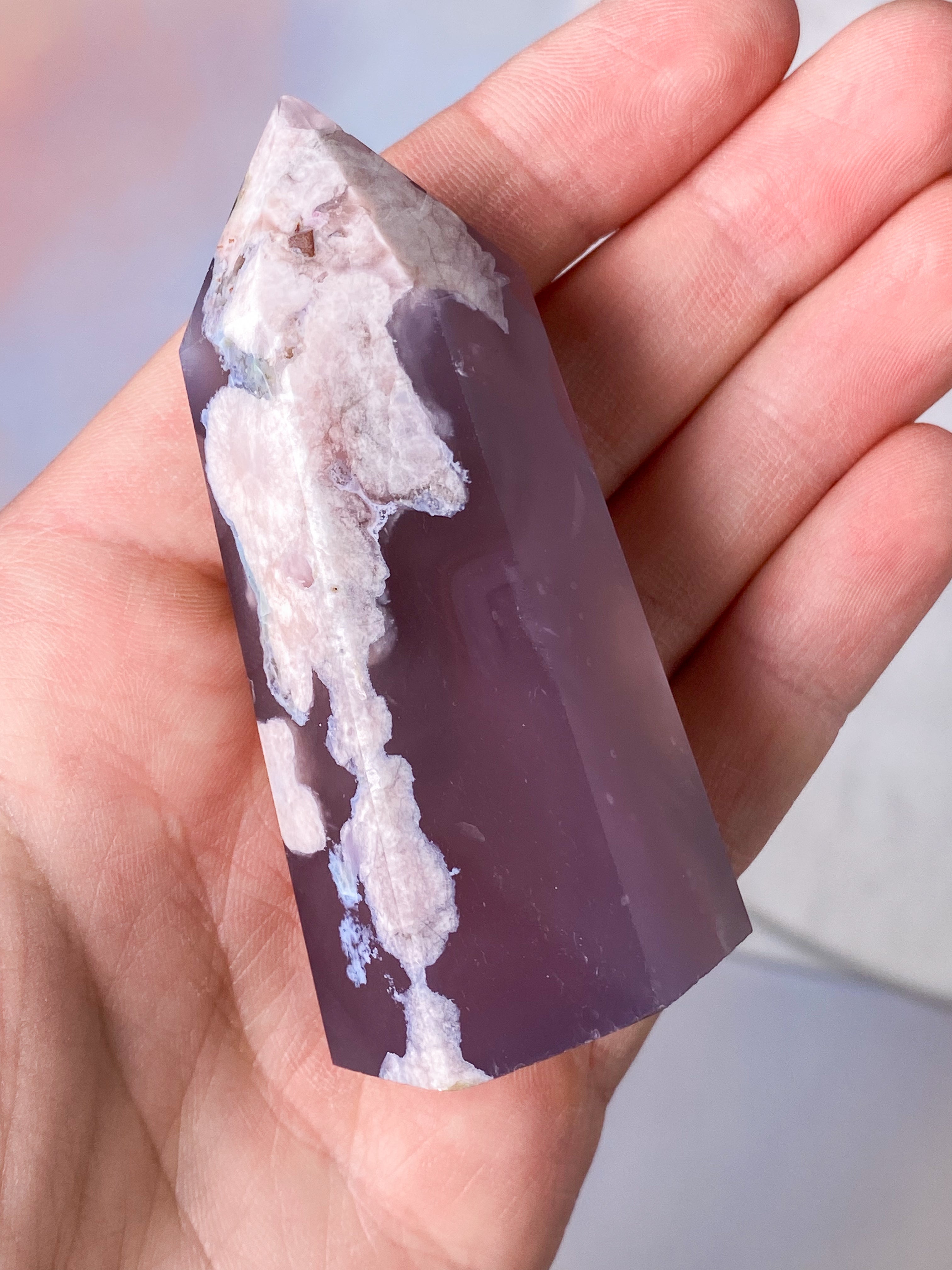 Plommonblomsagattorn (nr 23)