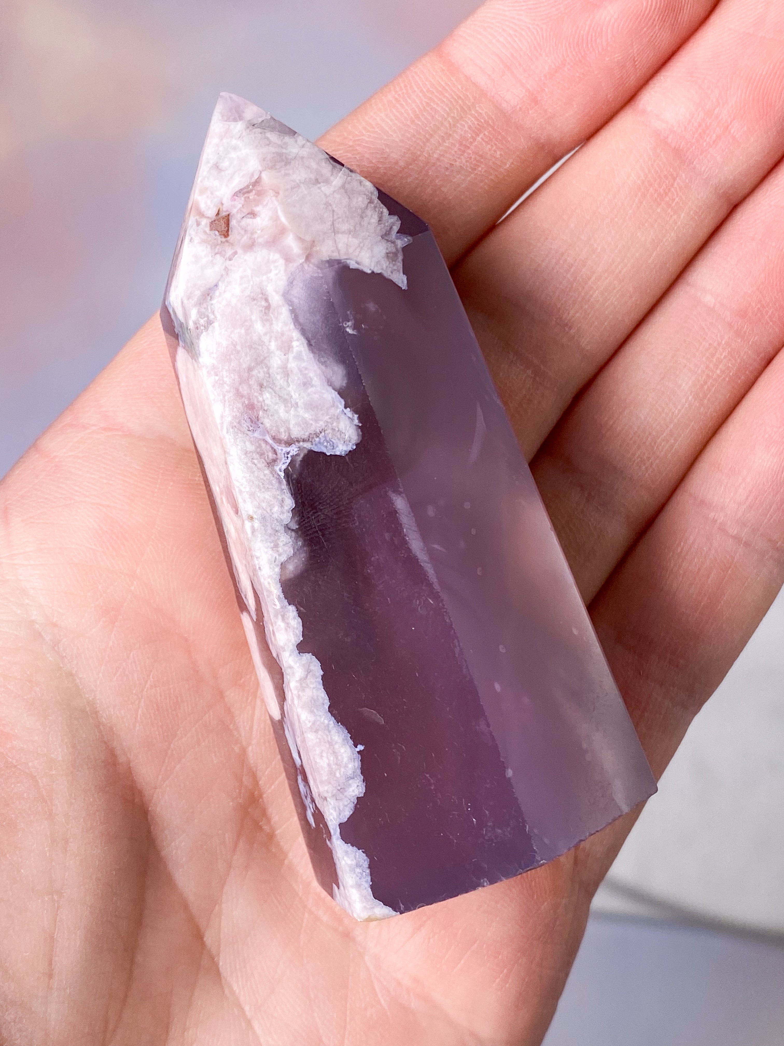 Plommonblomsagattorn (nr 23)